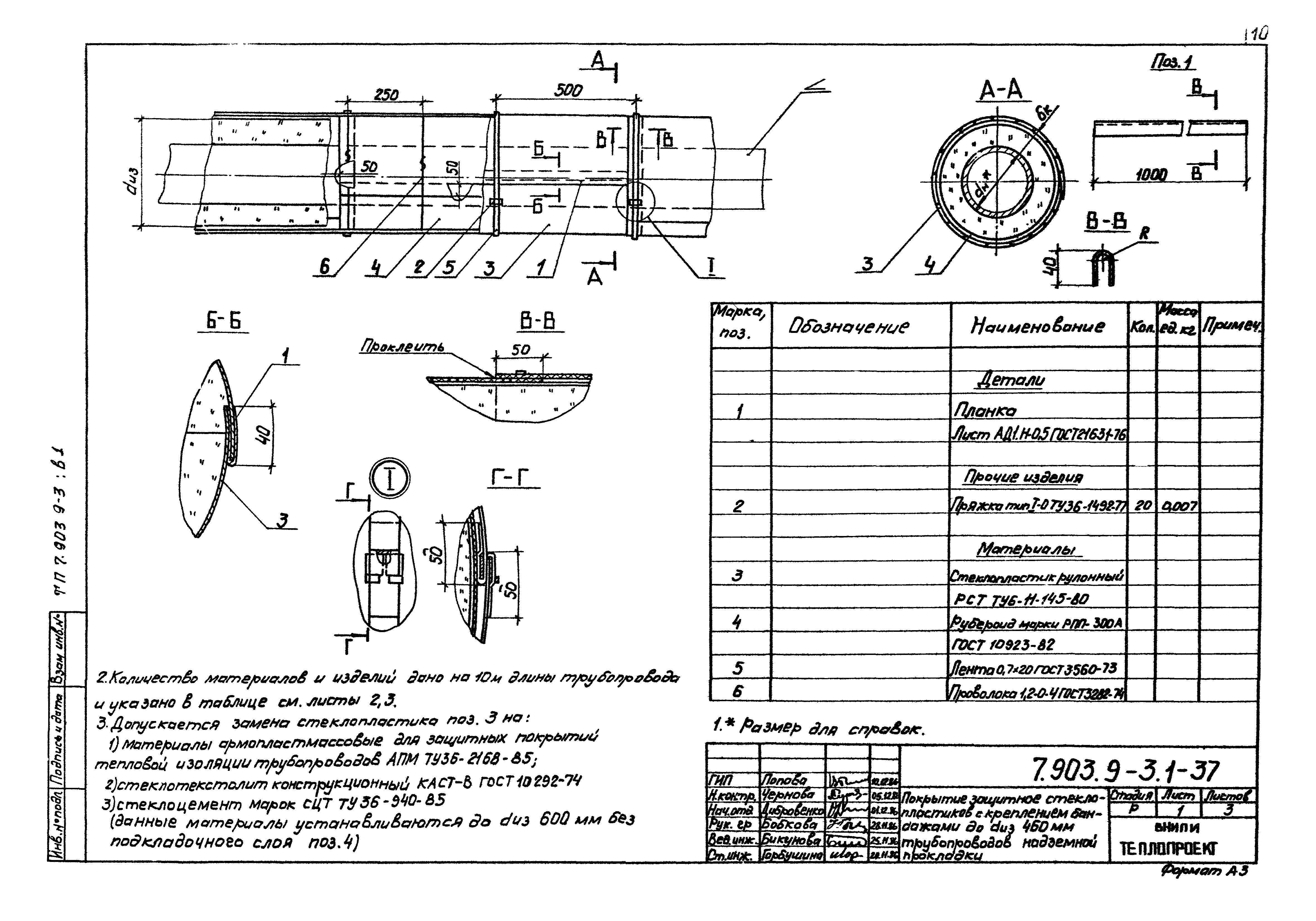 Серия 7.903.9-3