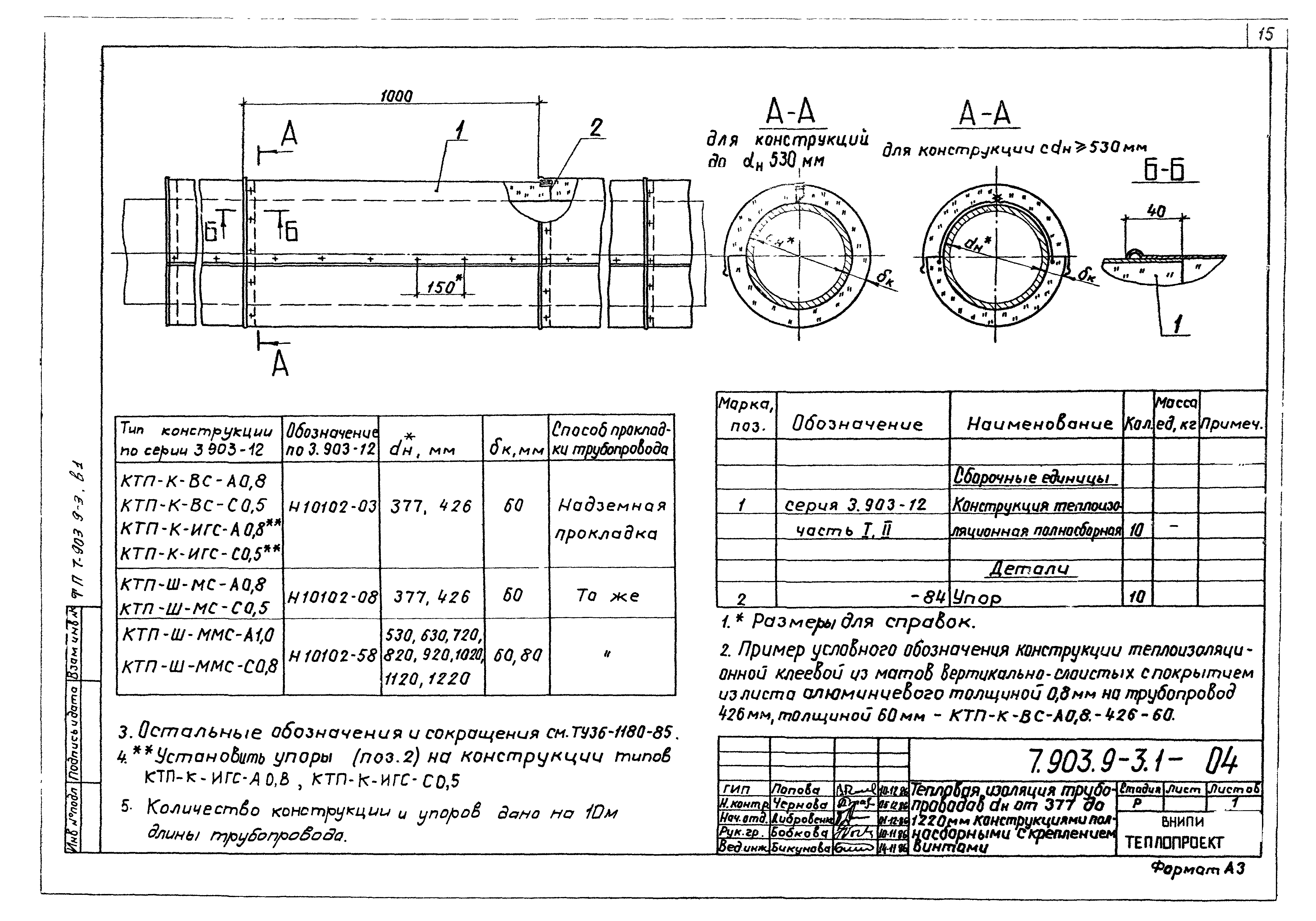 Серия 7.903.9-3