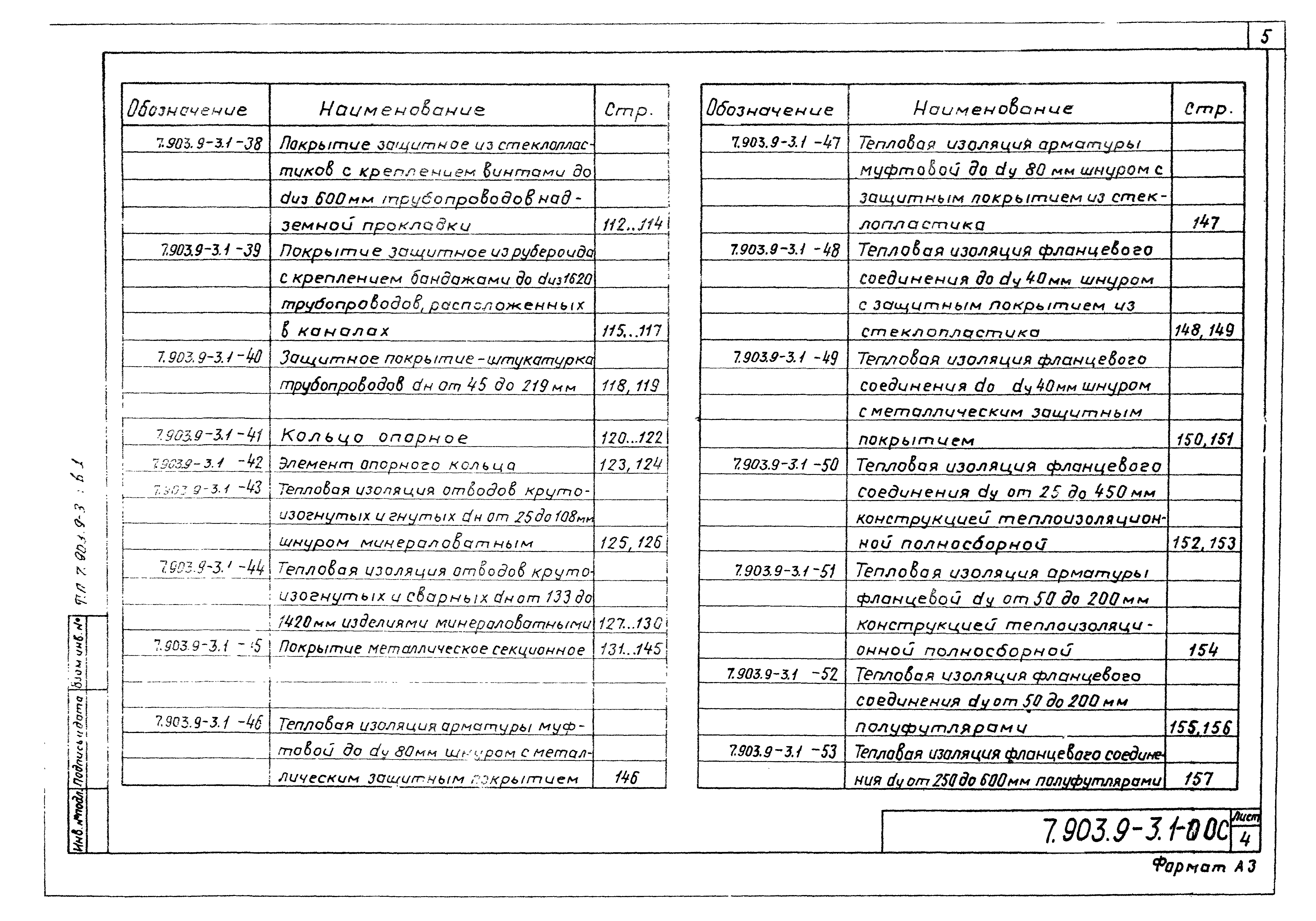 Серия 7.903.9-3