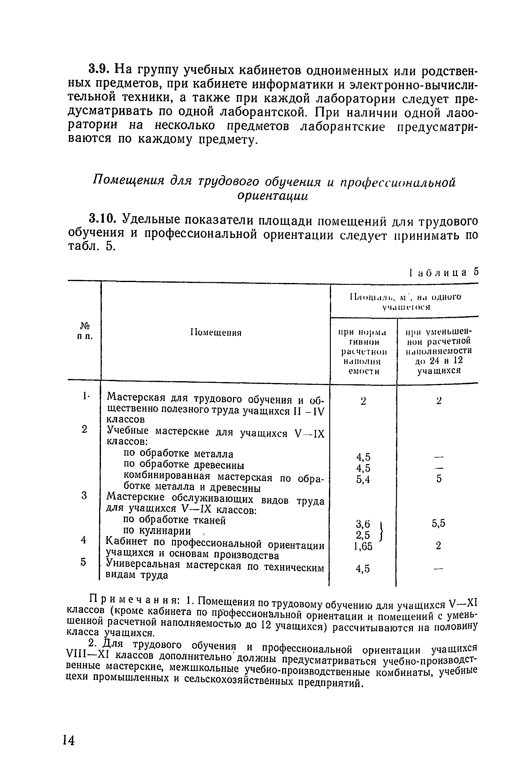 ВСН 50-86/Госгражданстрой