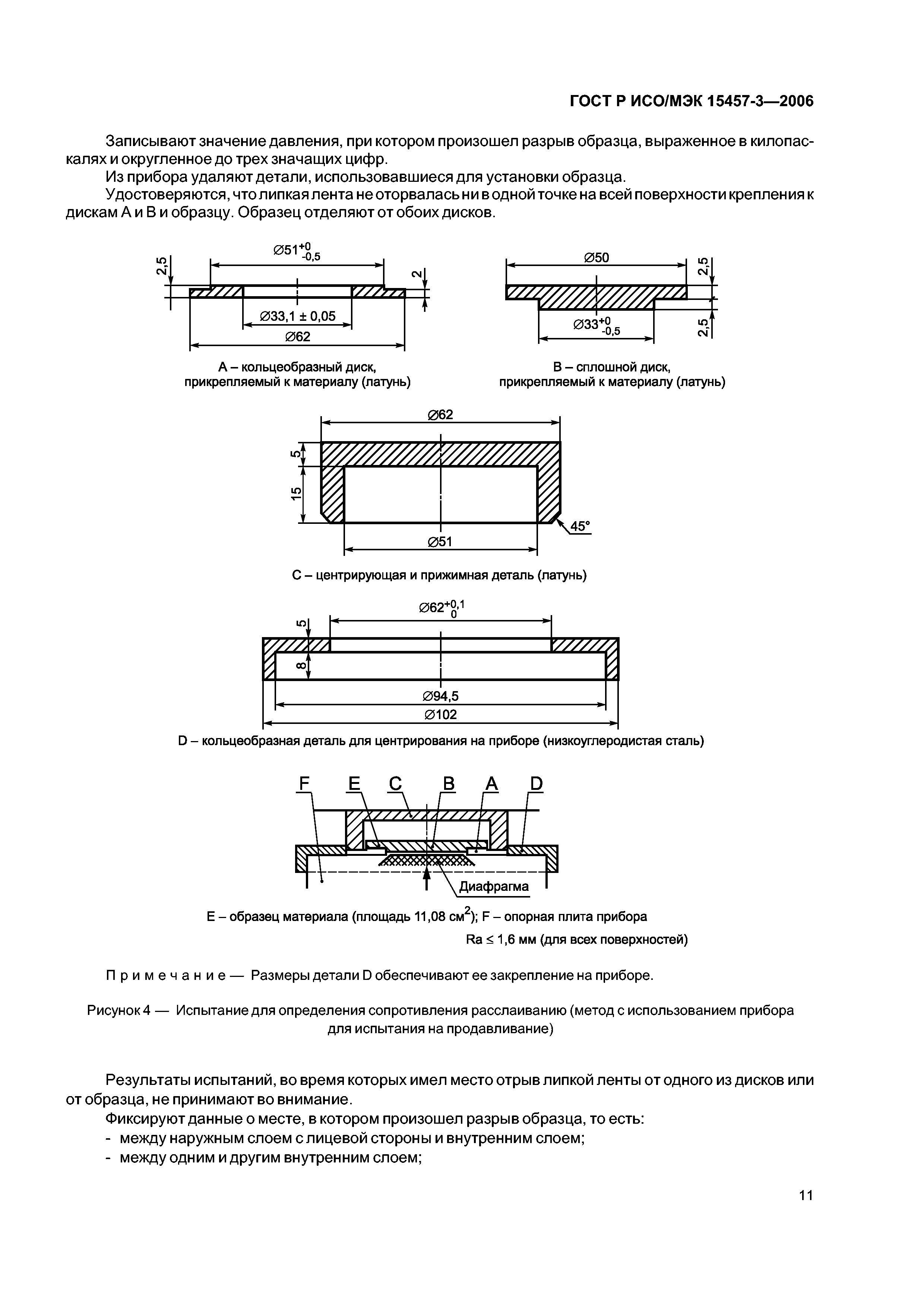 ГОСТ Р ИСО/МЭК 15457-3-2006