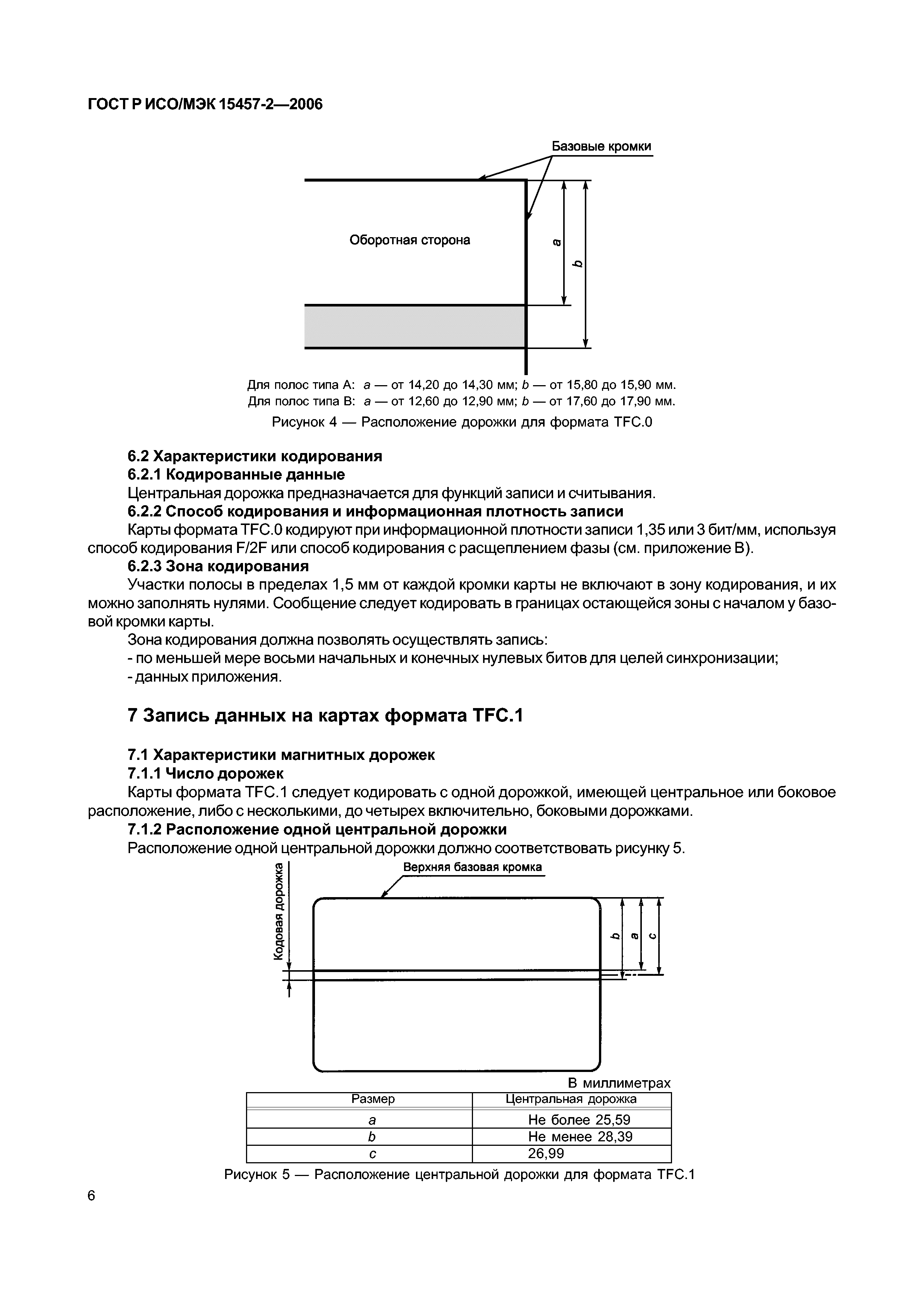 ГОСТ Р ИСО/МЭК 15457-2-2006