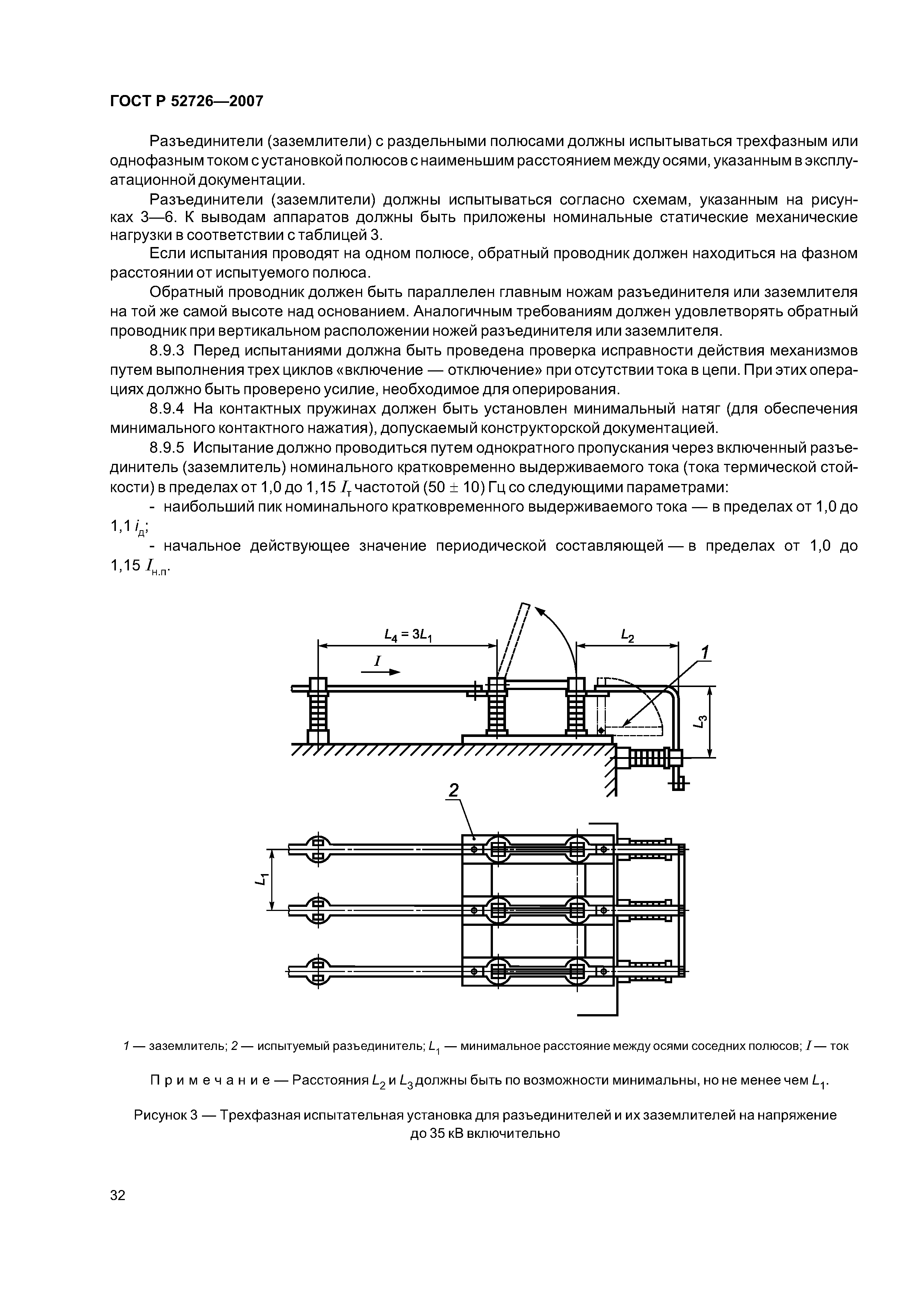 ГОСТ Р 52726-2007