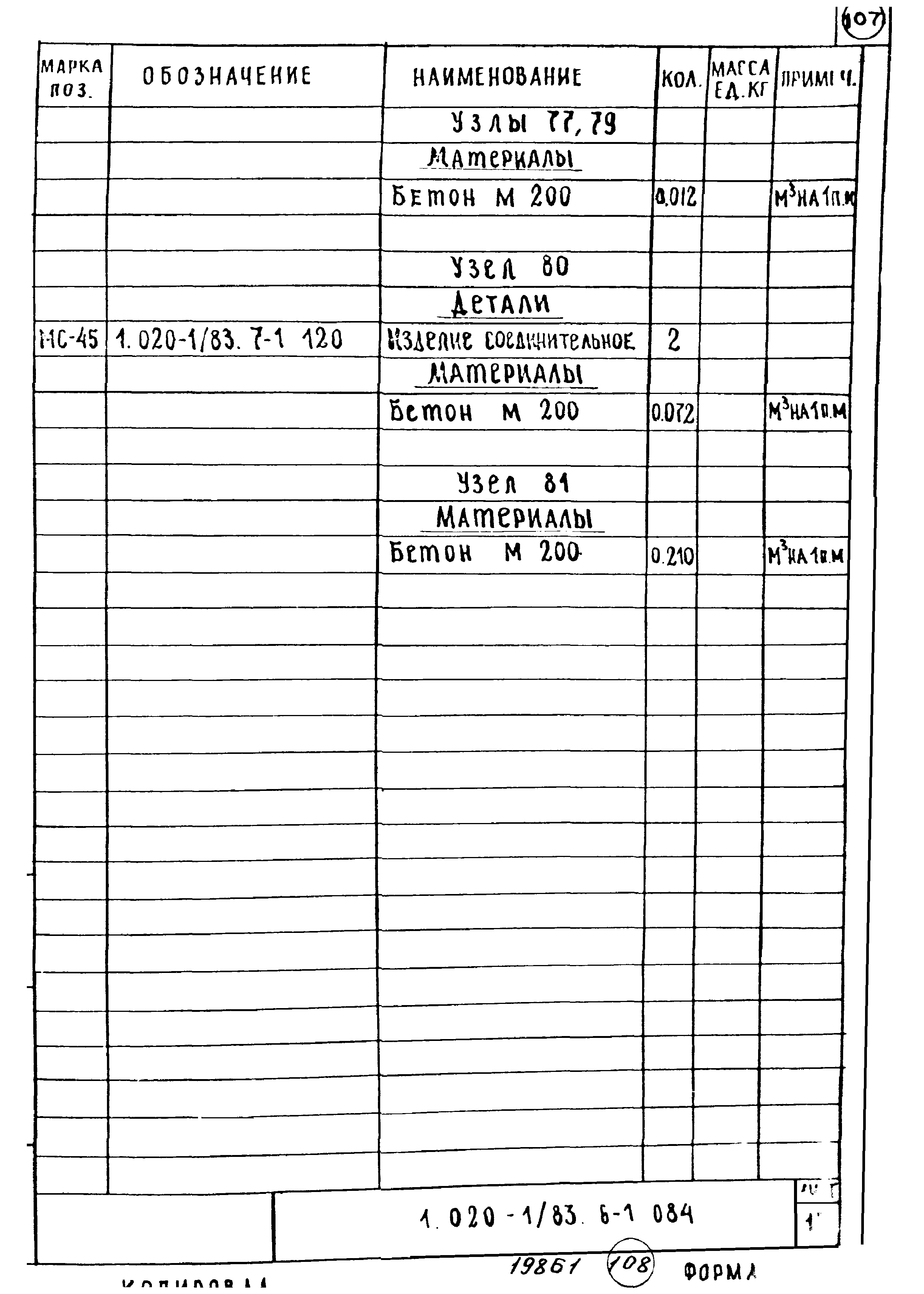 Серия 1.020-1/83