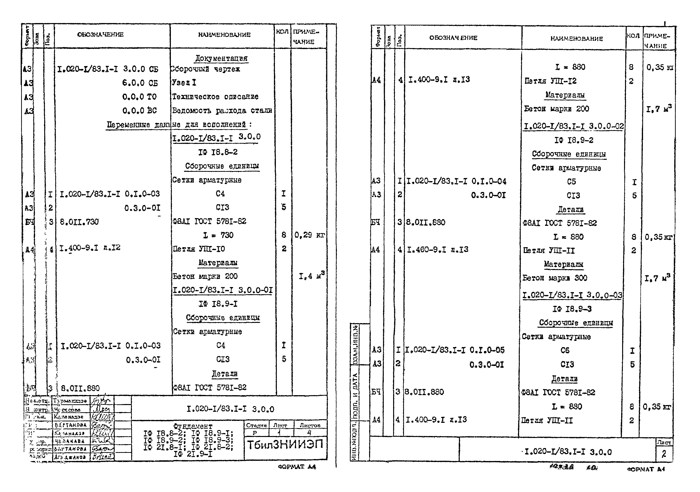 Серия 1.020-1/83