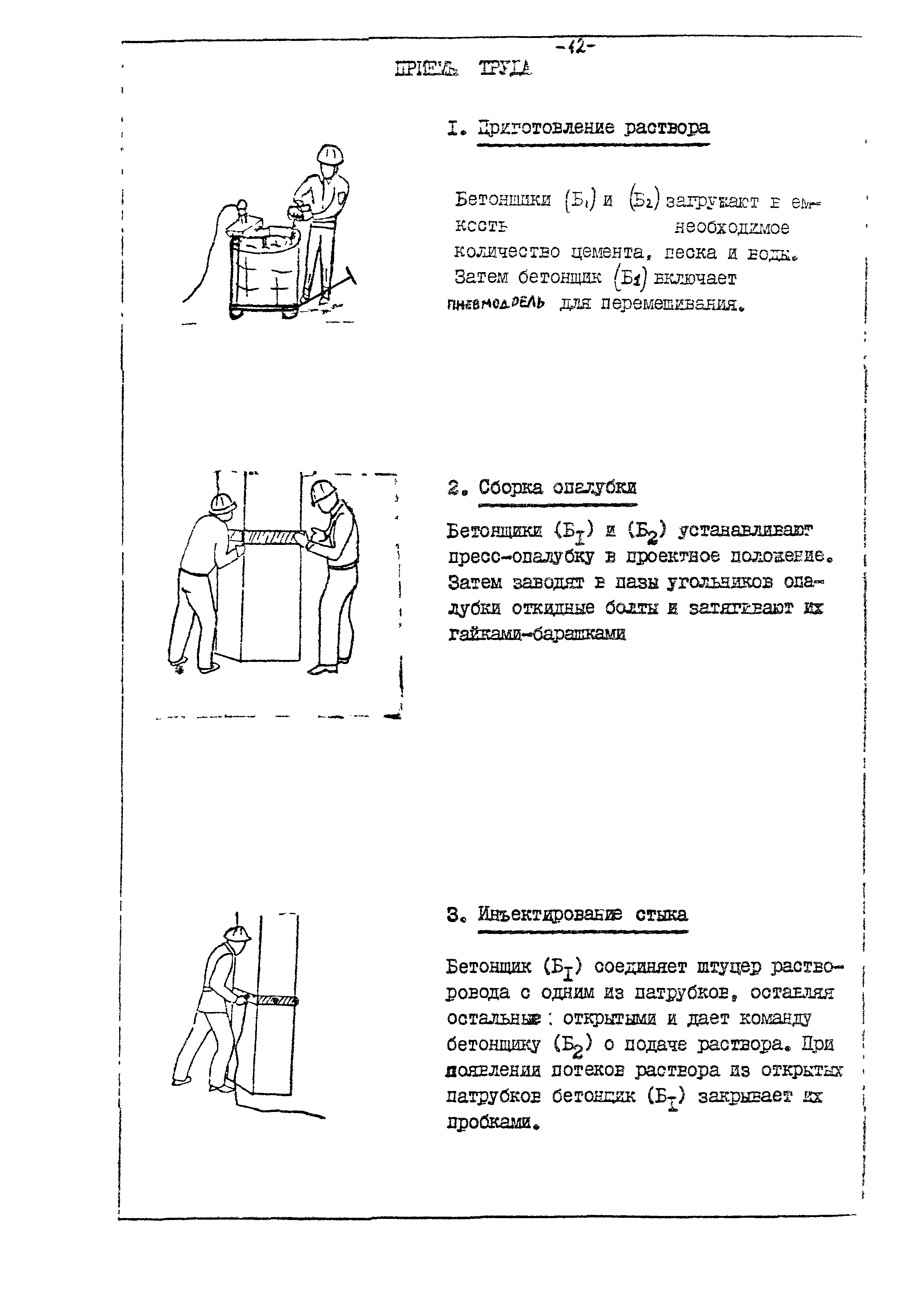 Технологическая карта 