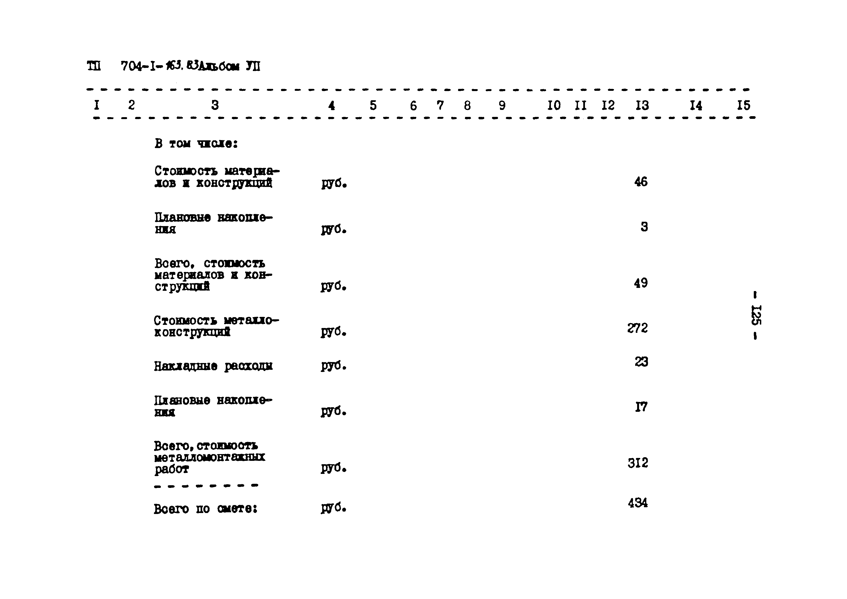 Типовой проект 704-1-163.83