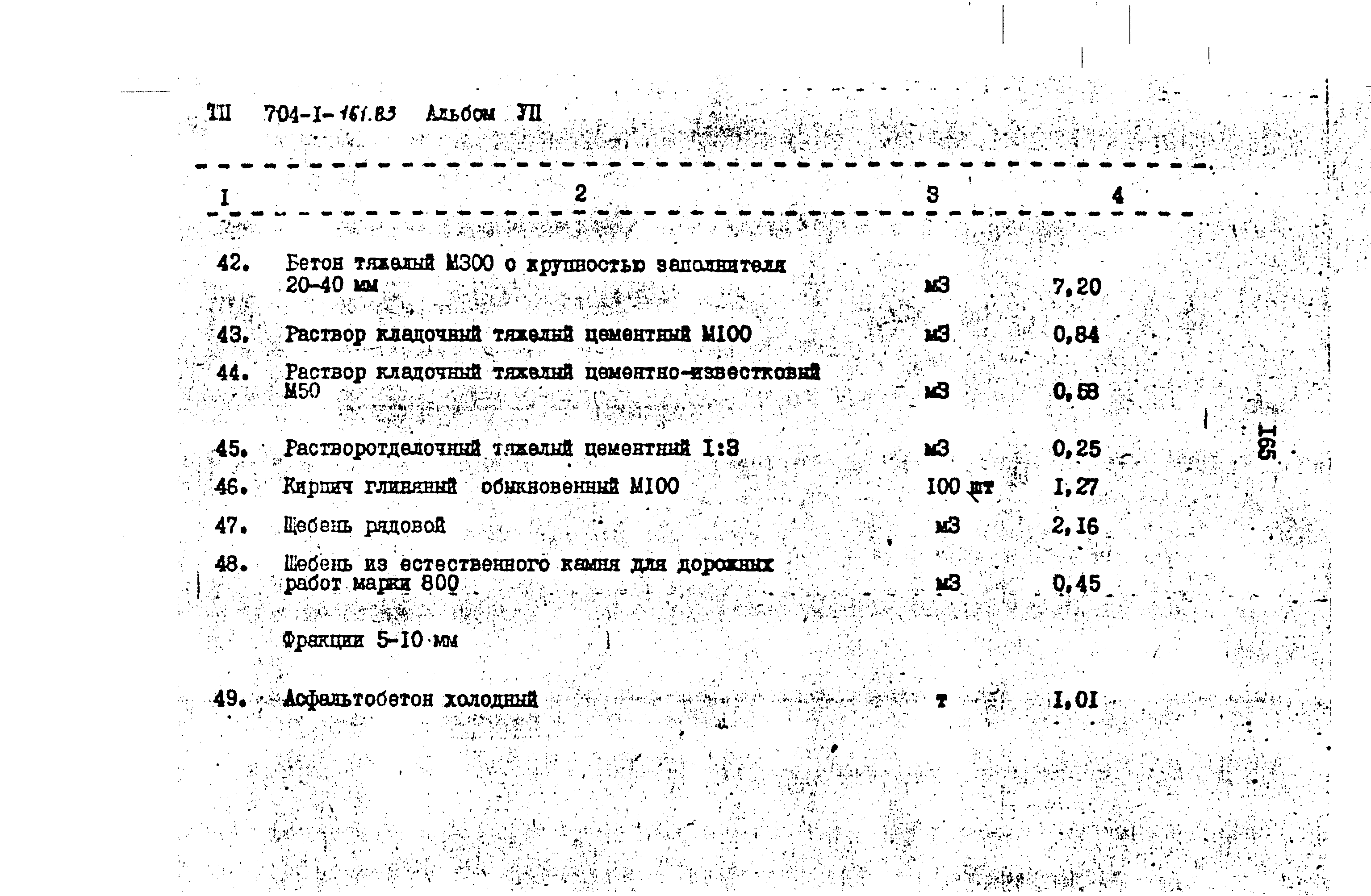 Типовой проект 704-1-161.83
