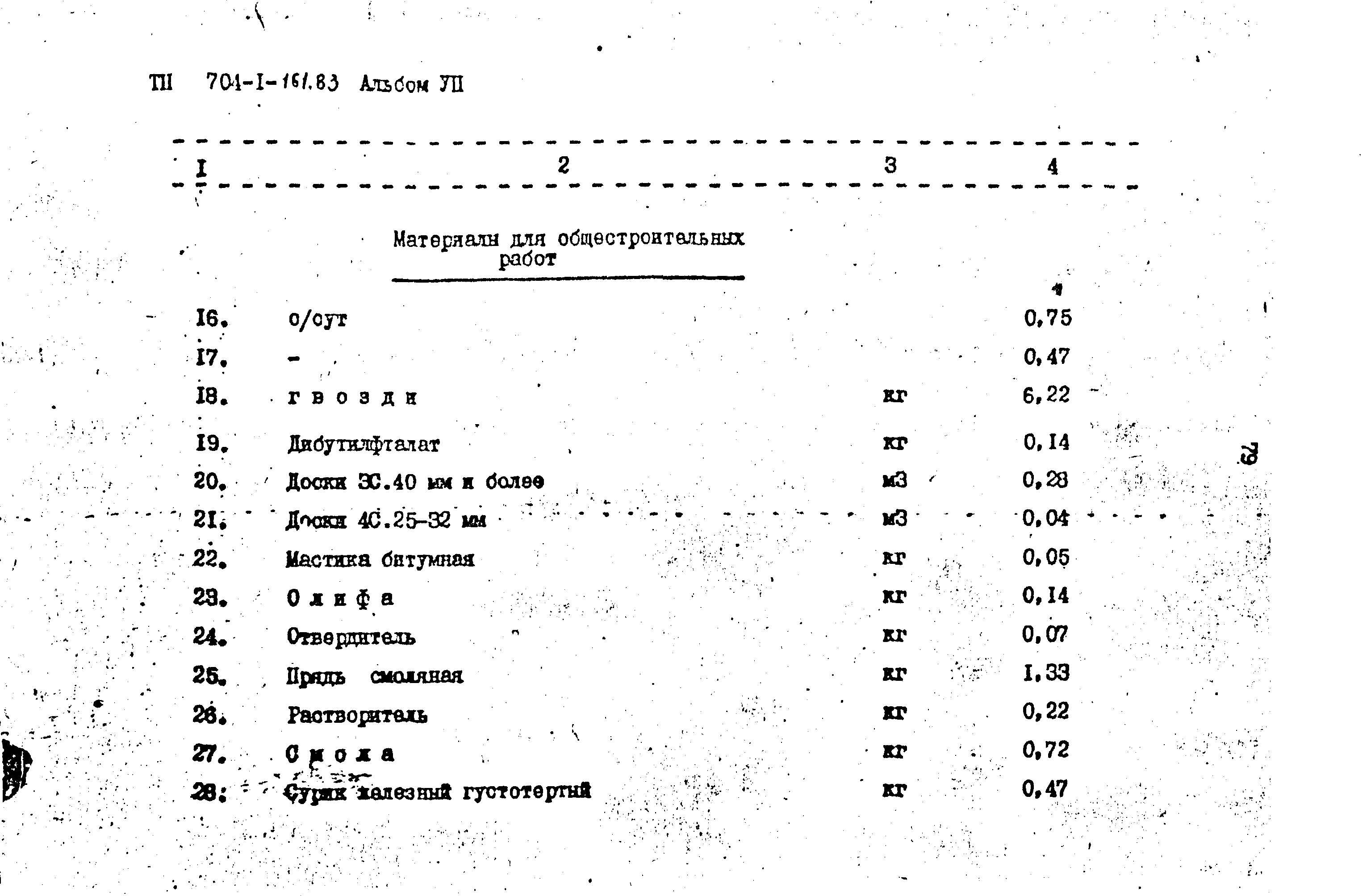 Типовой проект 704-1-161.83
