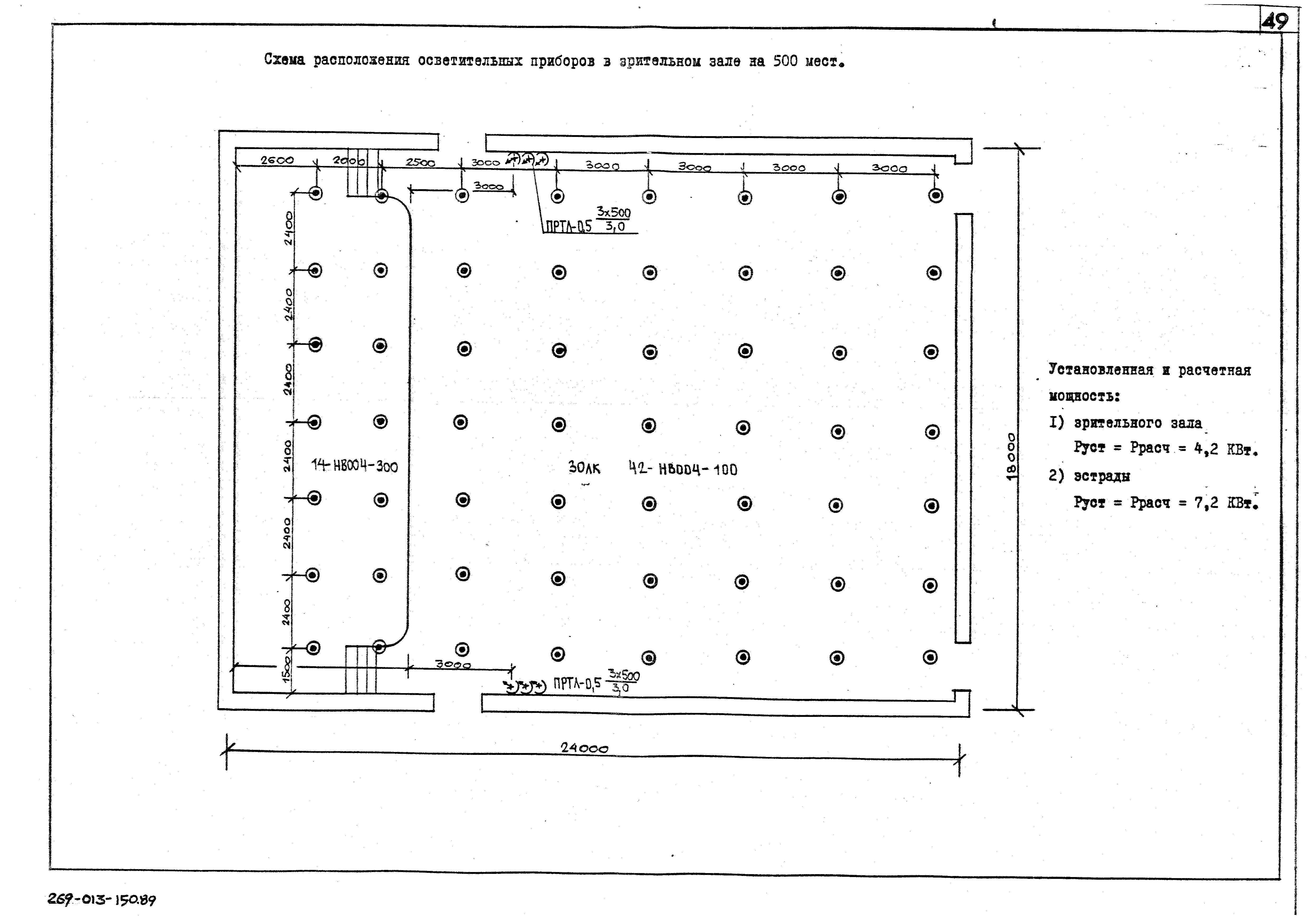 Типовой проект 269-013-150.89