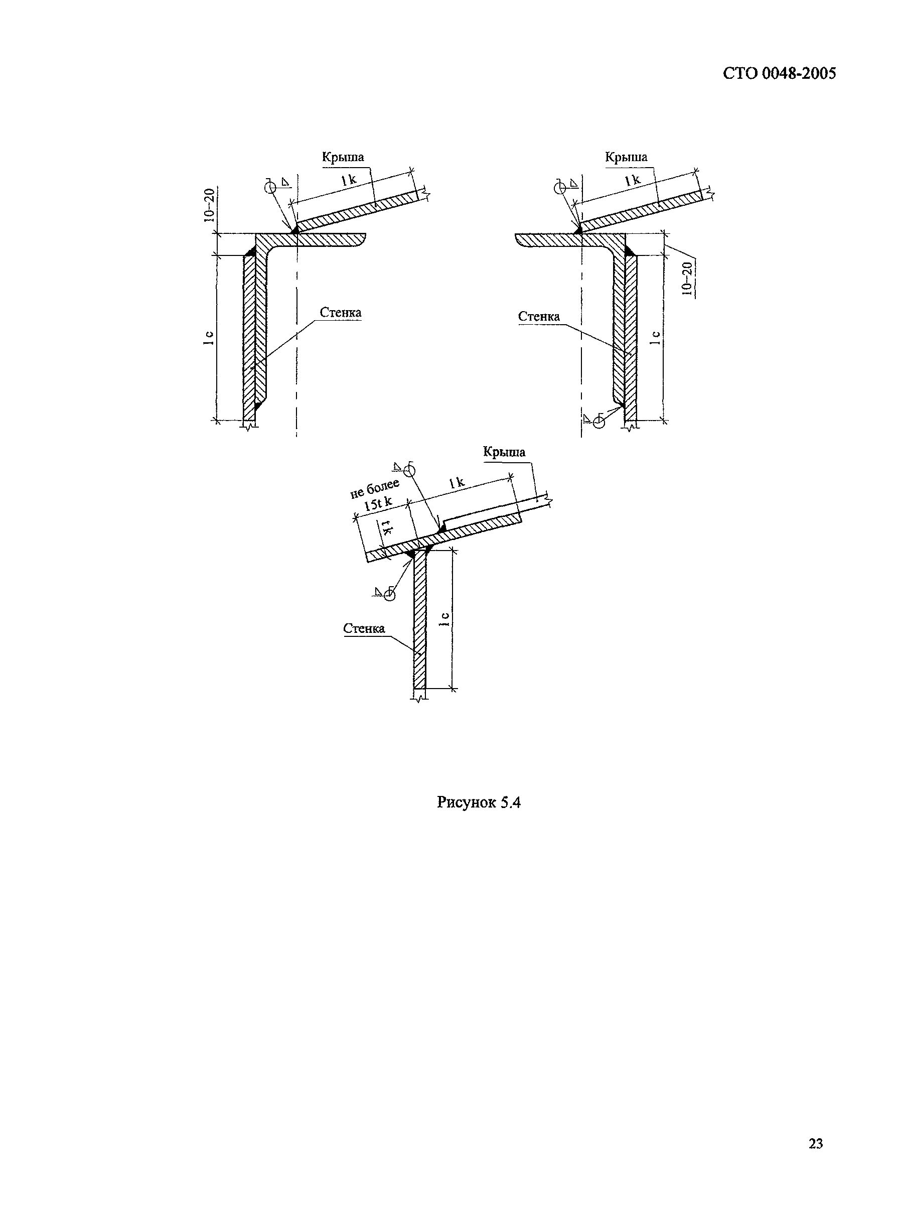 СТО 0048-2005