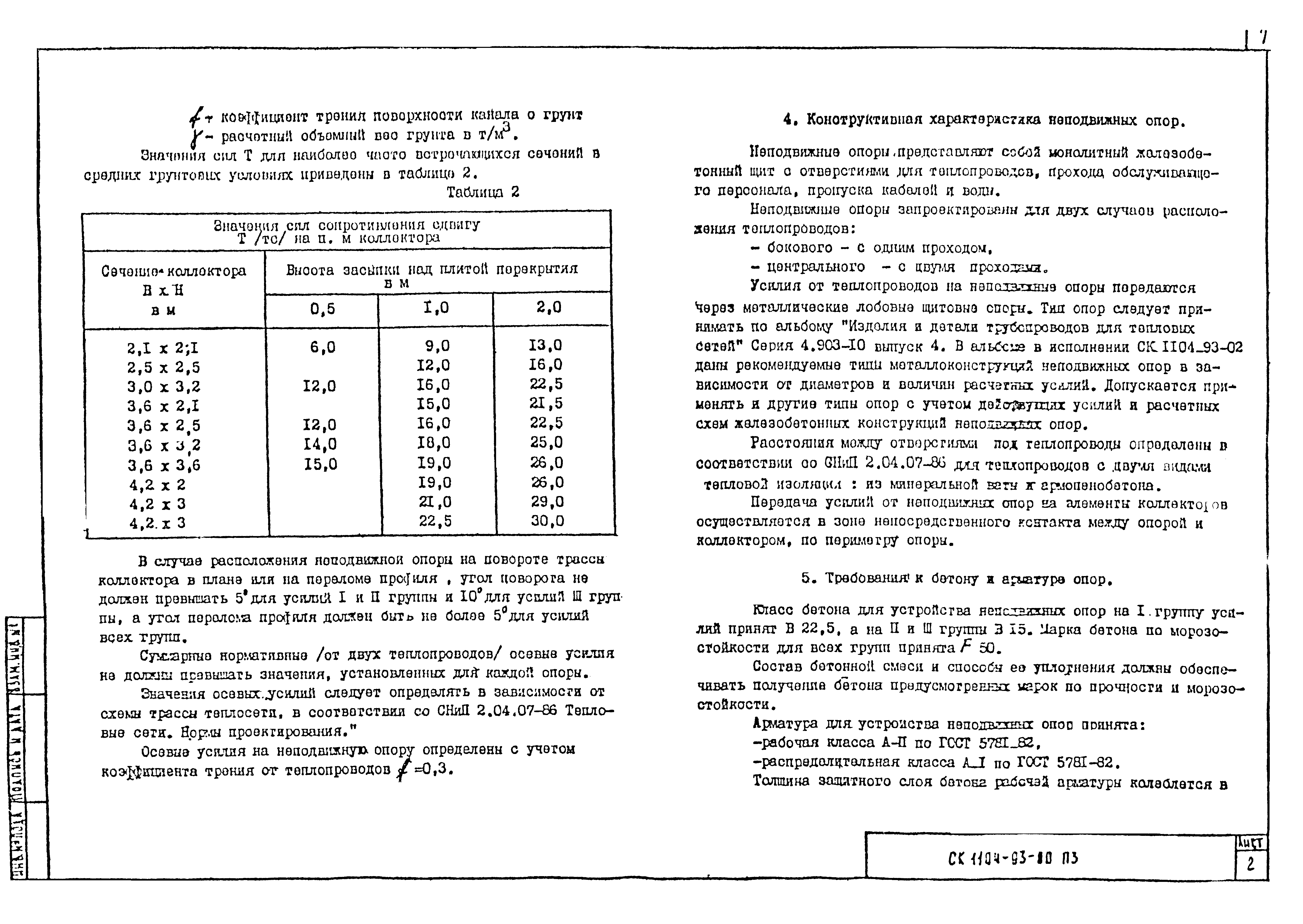 Альбом СК 1104-93