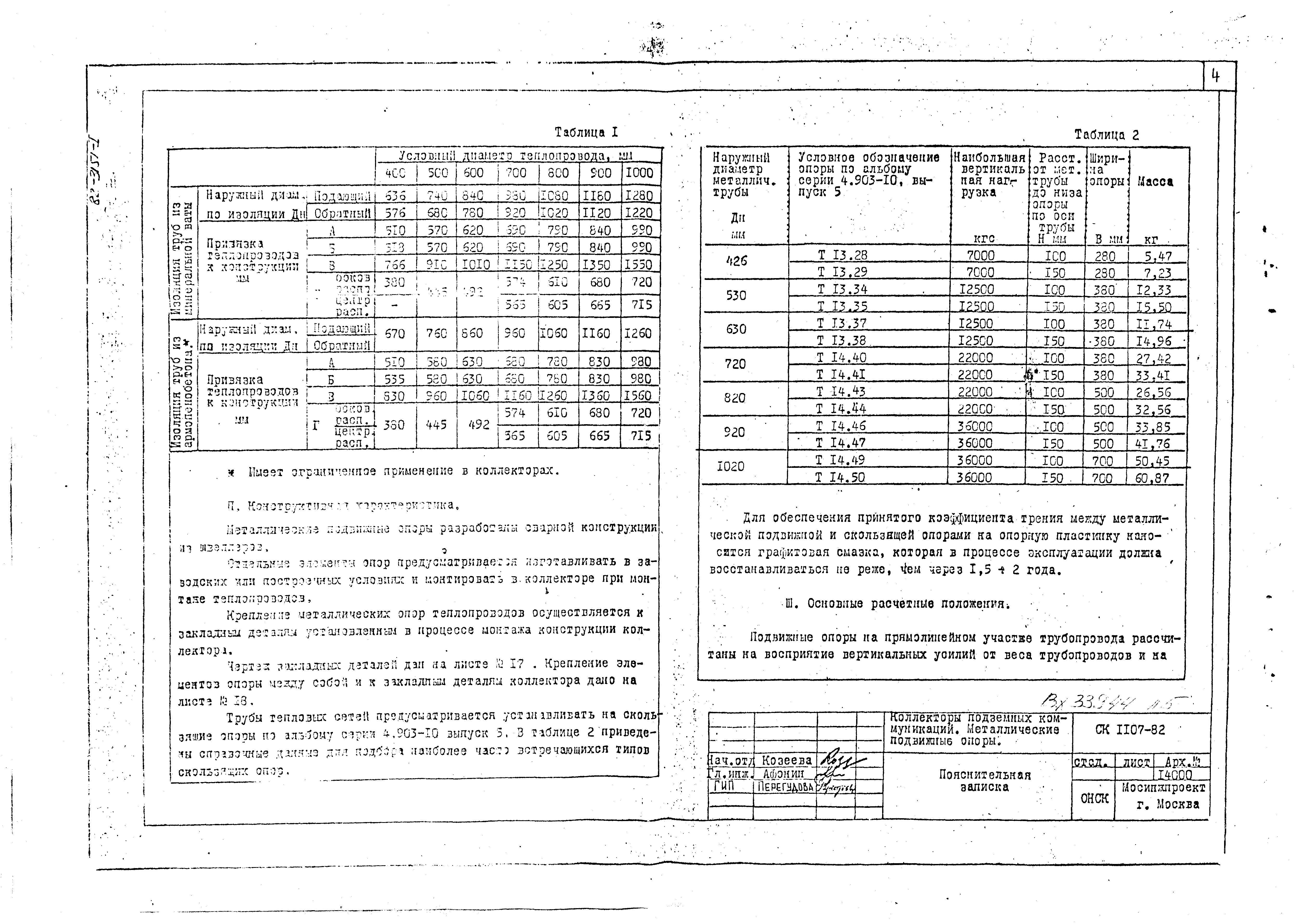 Альбом СК 1107-82