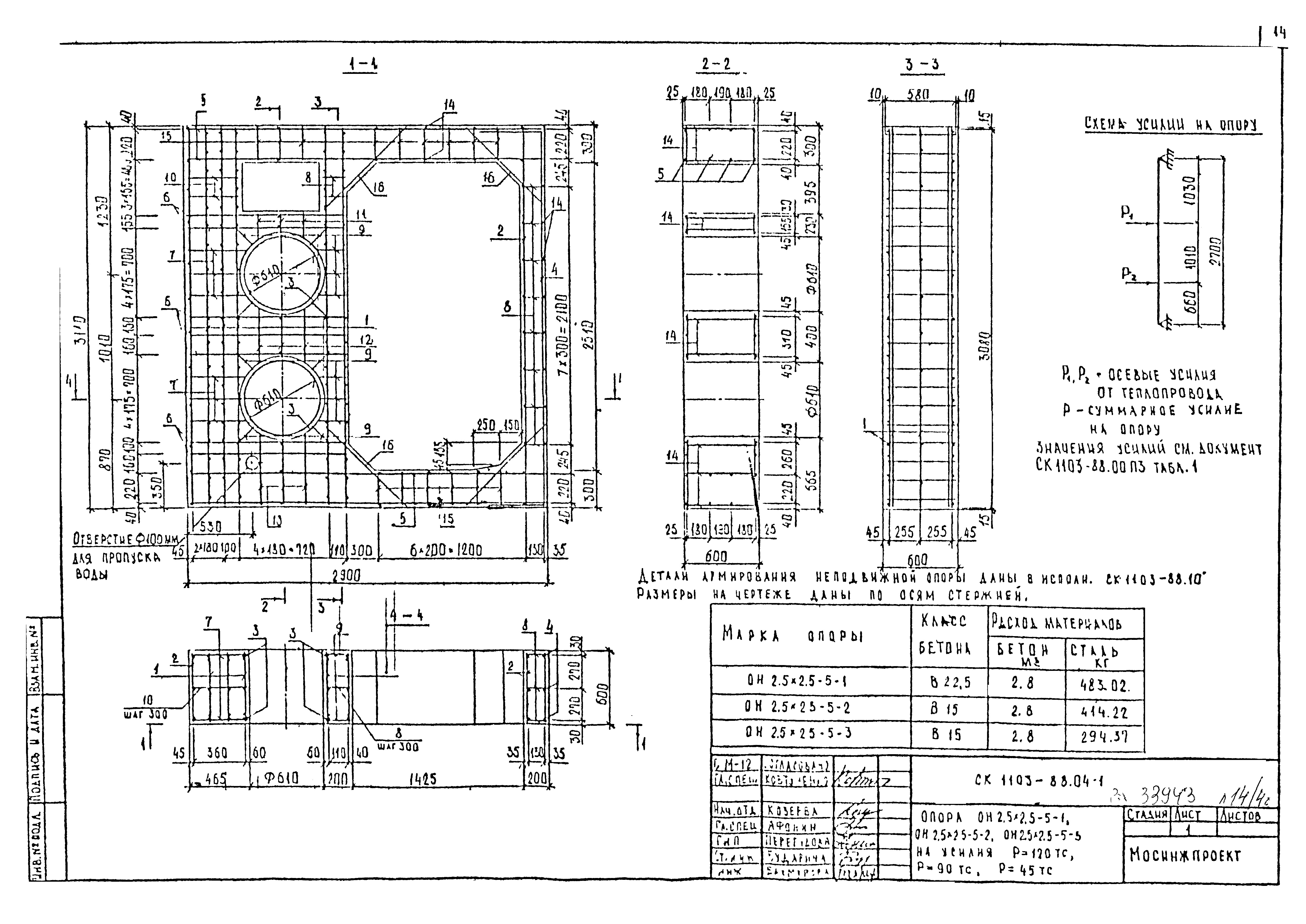 Альбом СК 1103-88