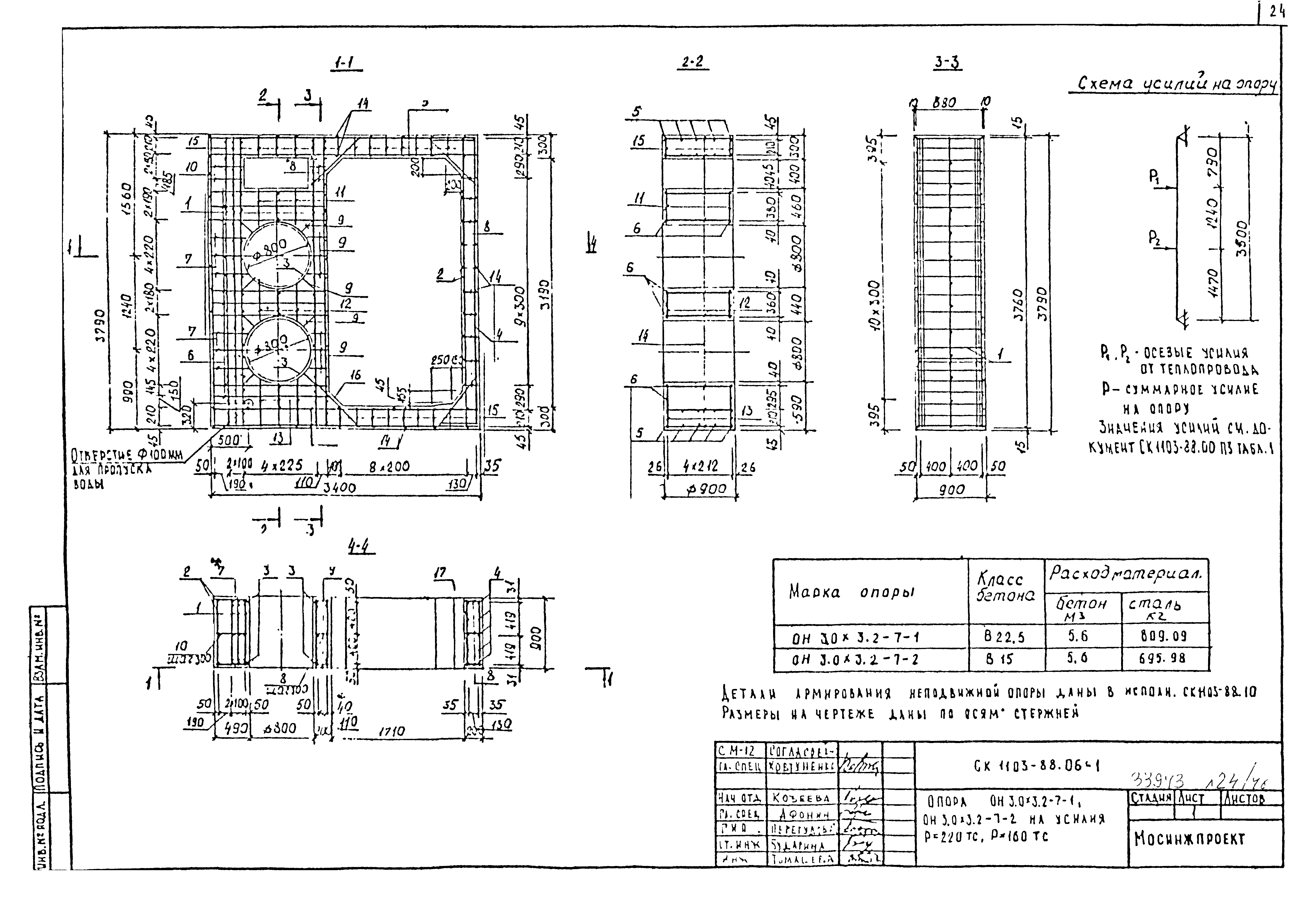 Альбом СК 1103-88