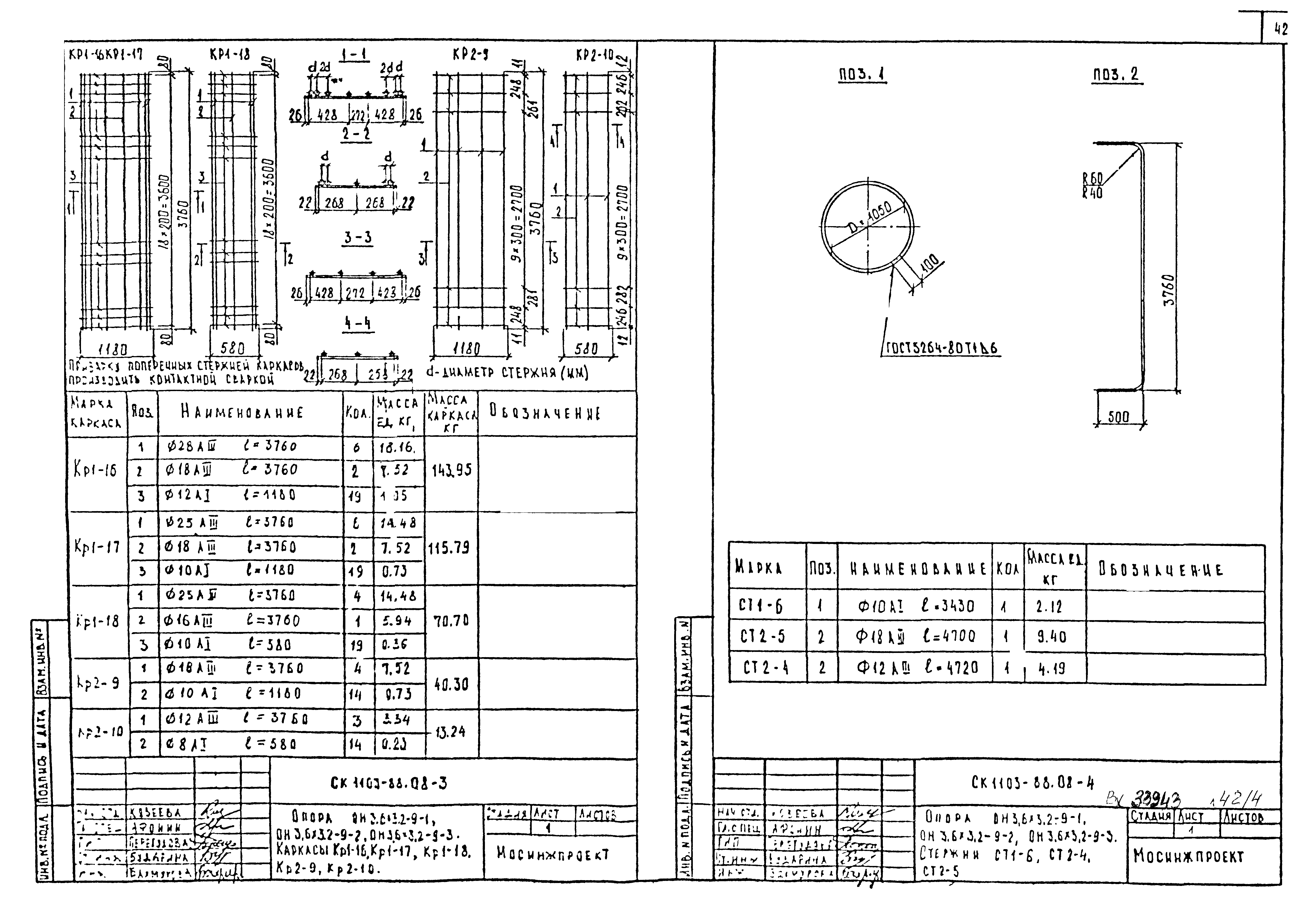 Альбом СК 1103-88