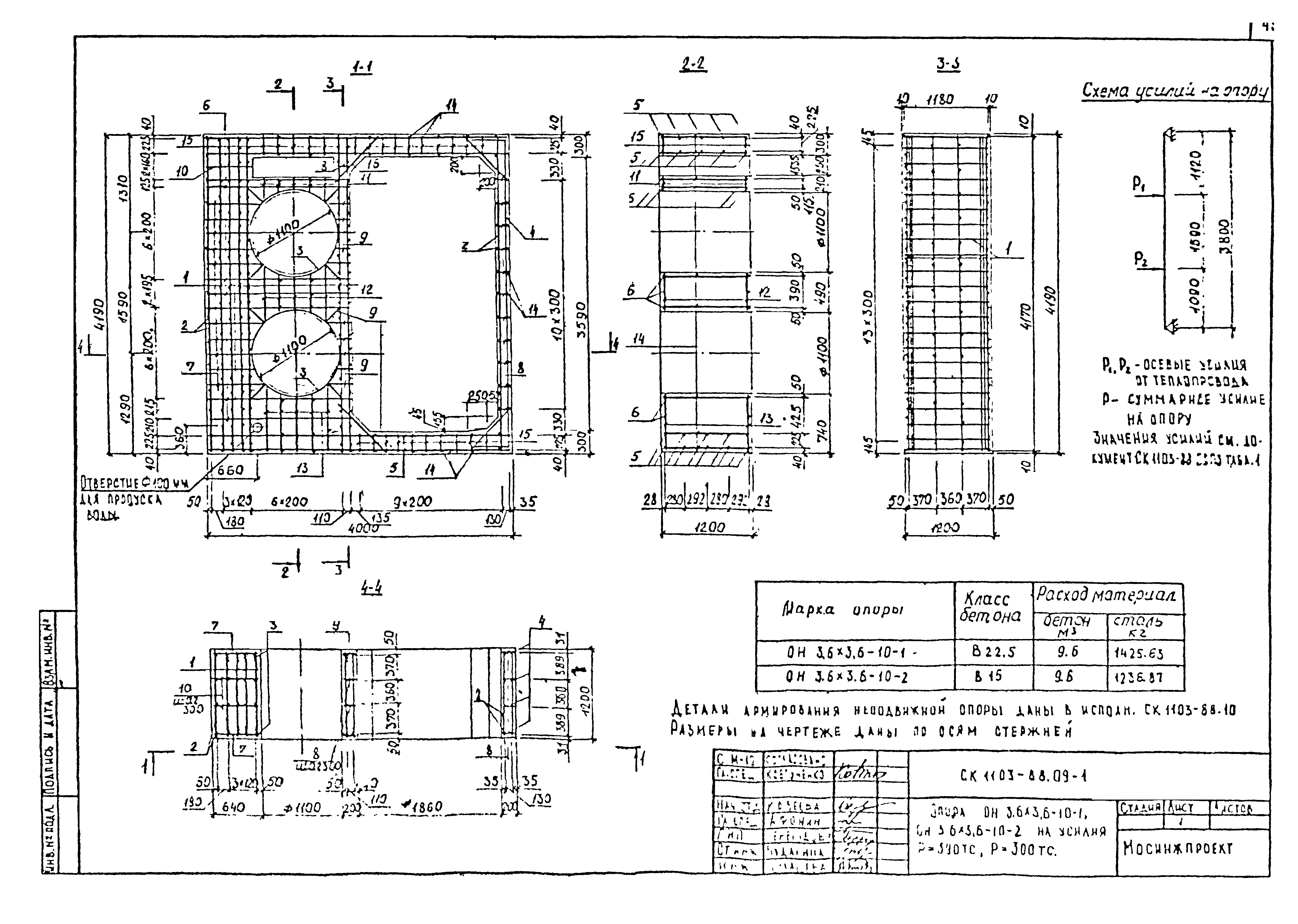 Альбом СК 1103-88