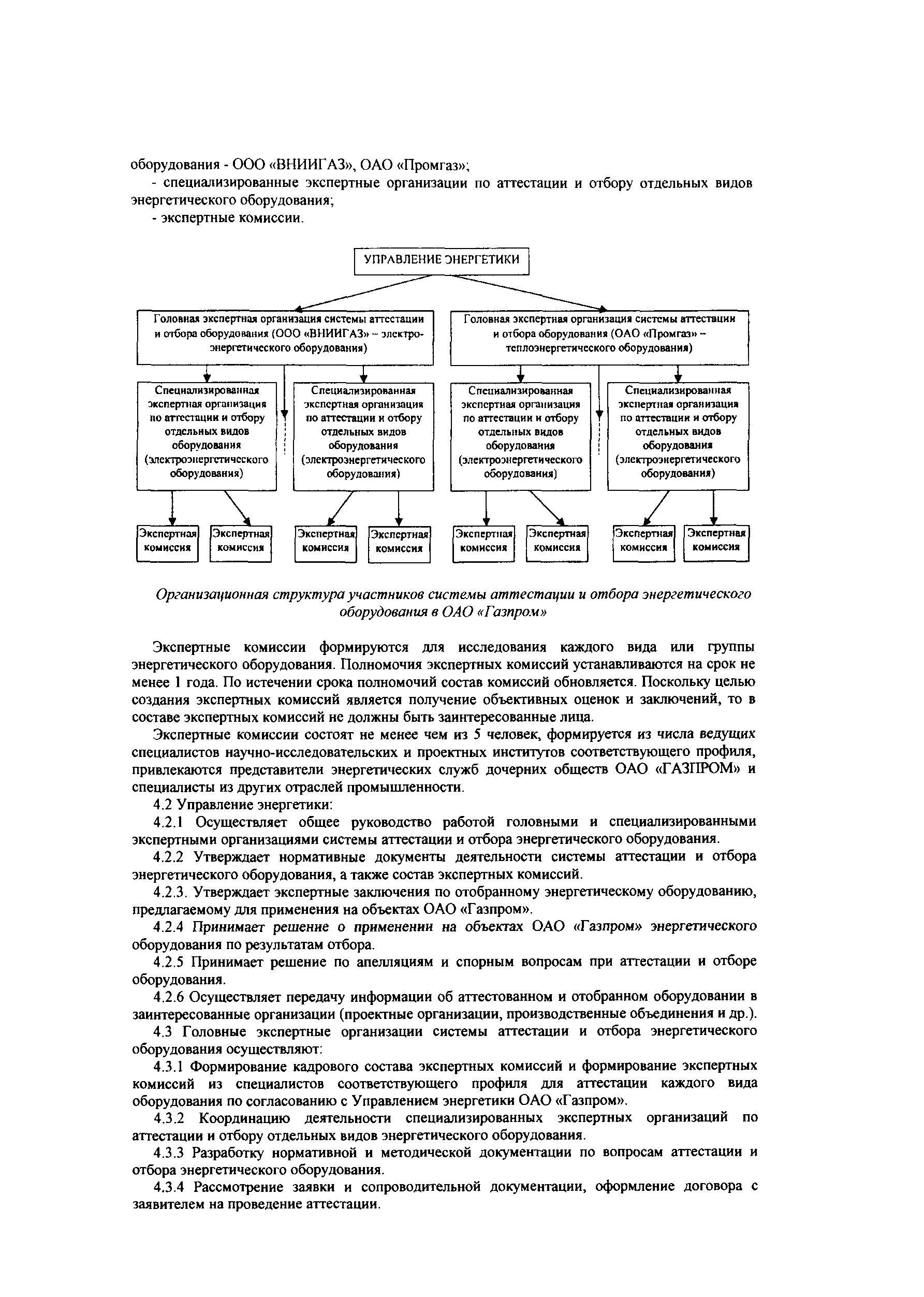 СТО Газпром РД 5.2-093-2004