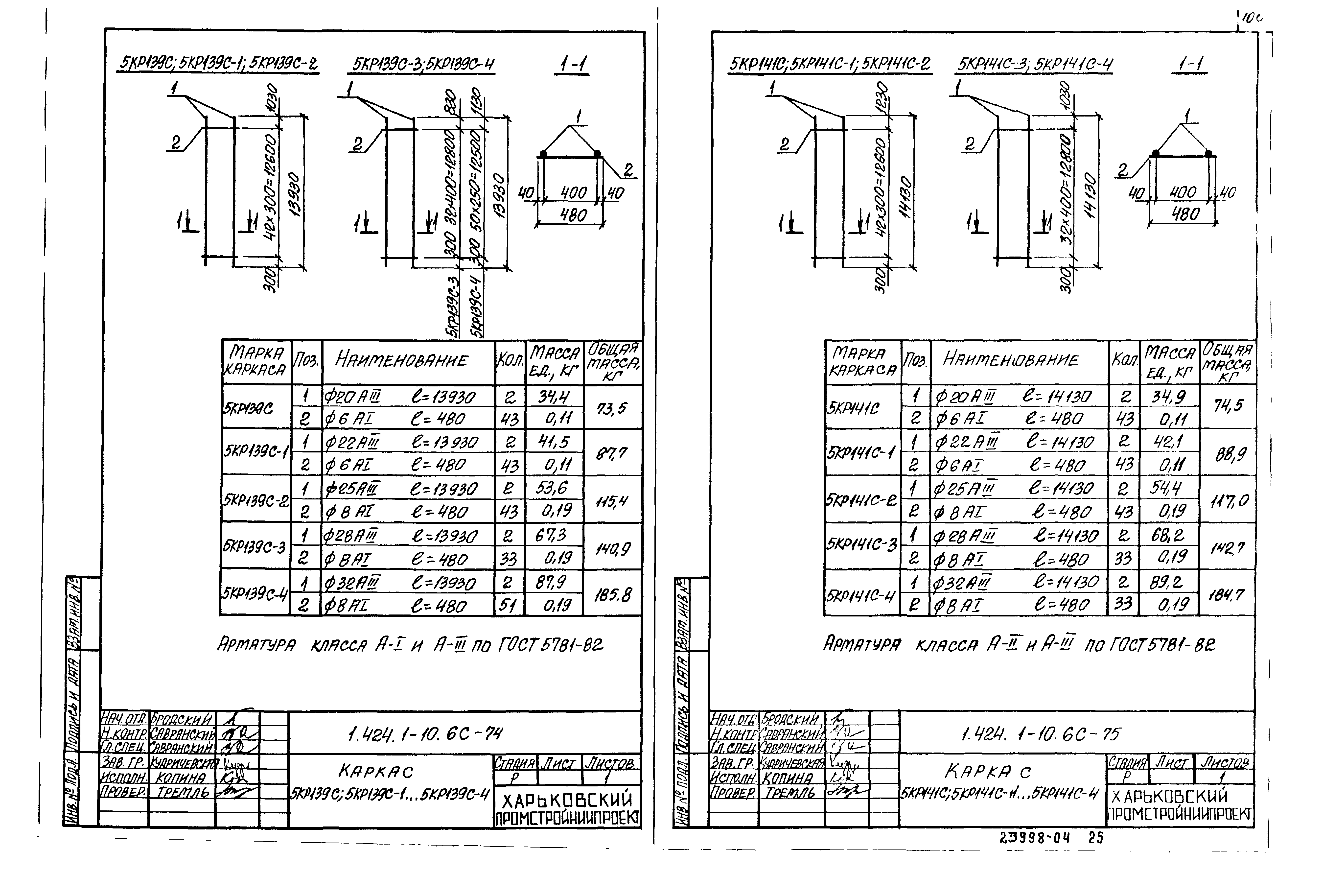 Серия 1.424.1-10