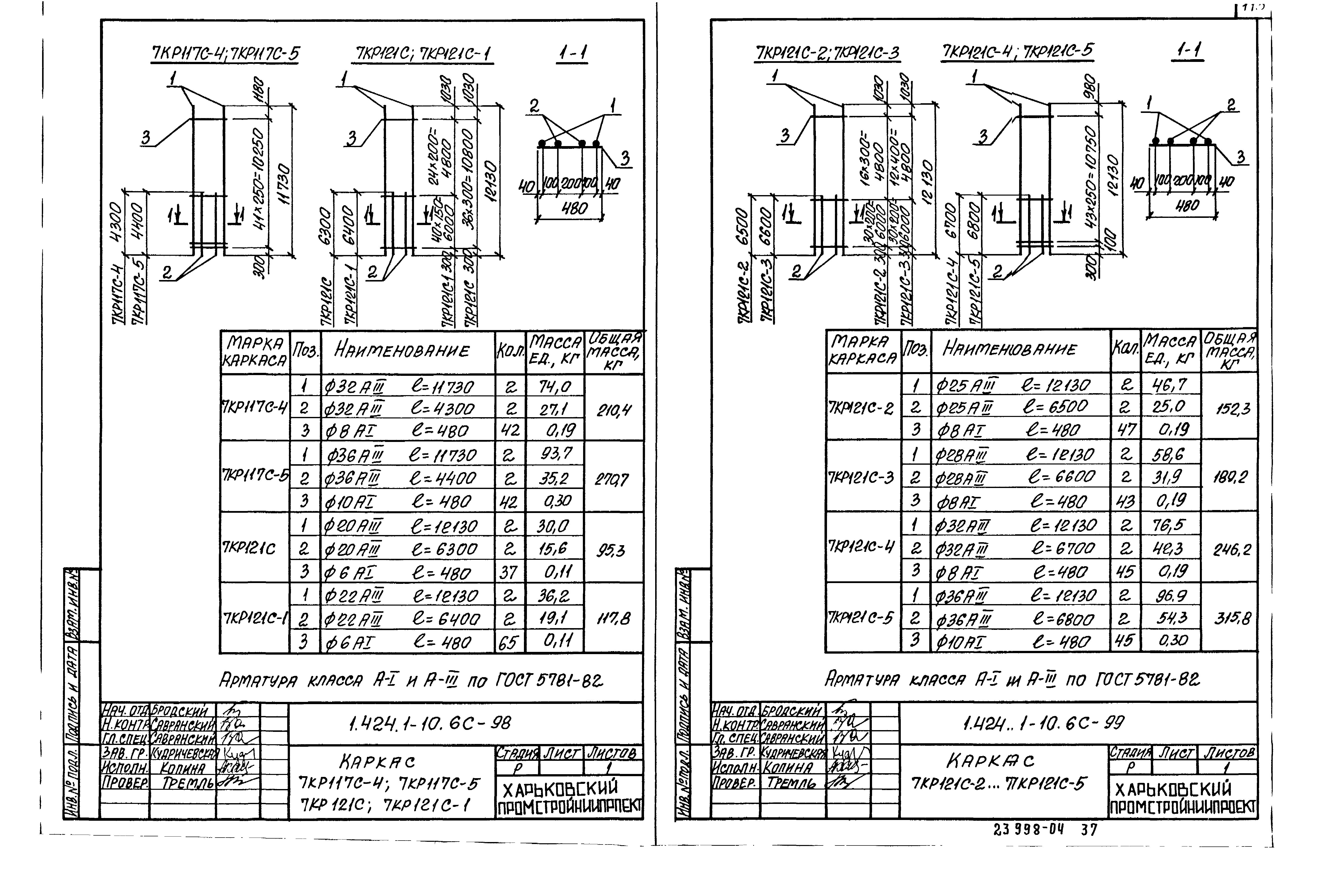 Серия 1.424.1-10