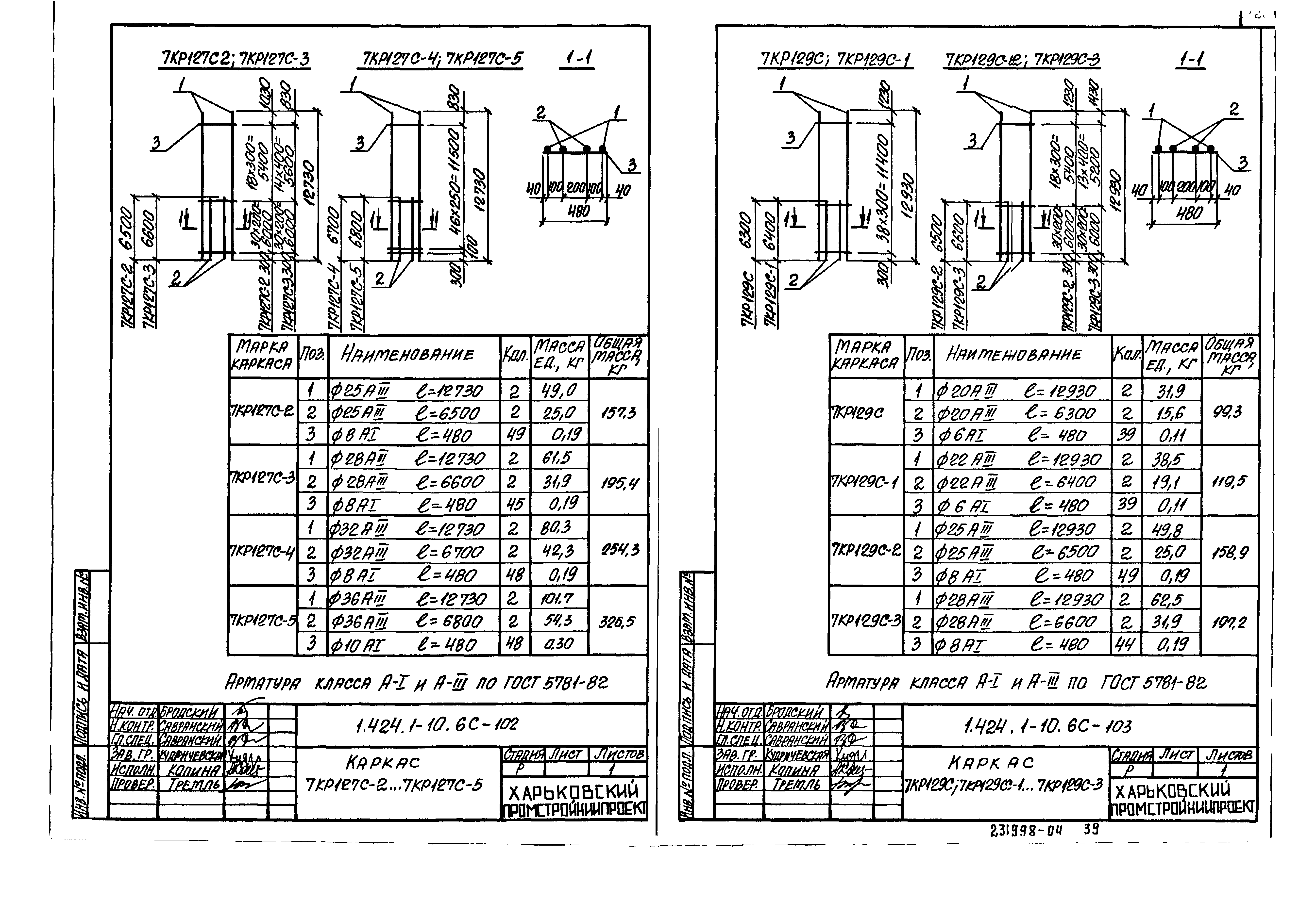 Серия 1.424.1-10