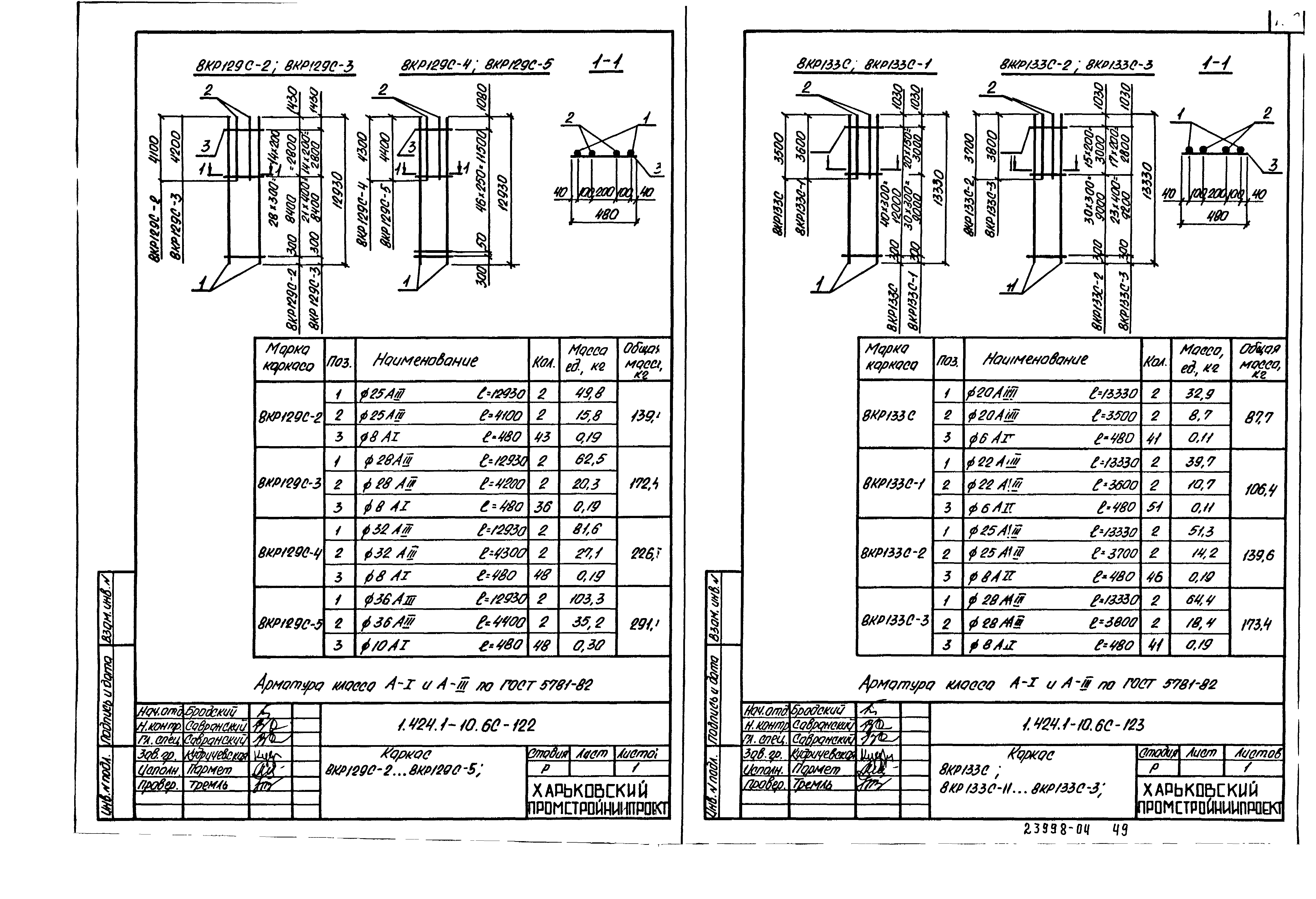 Серия 1.424.1-10