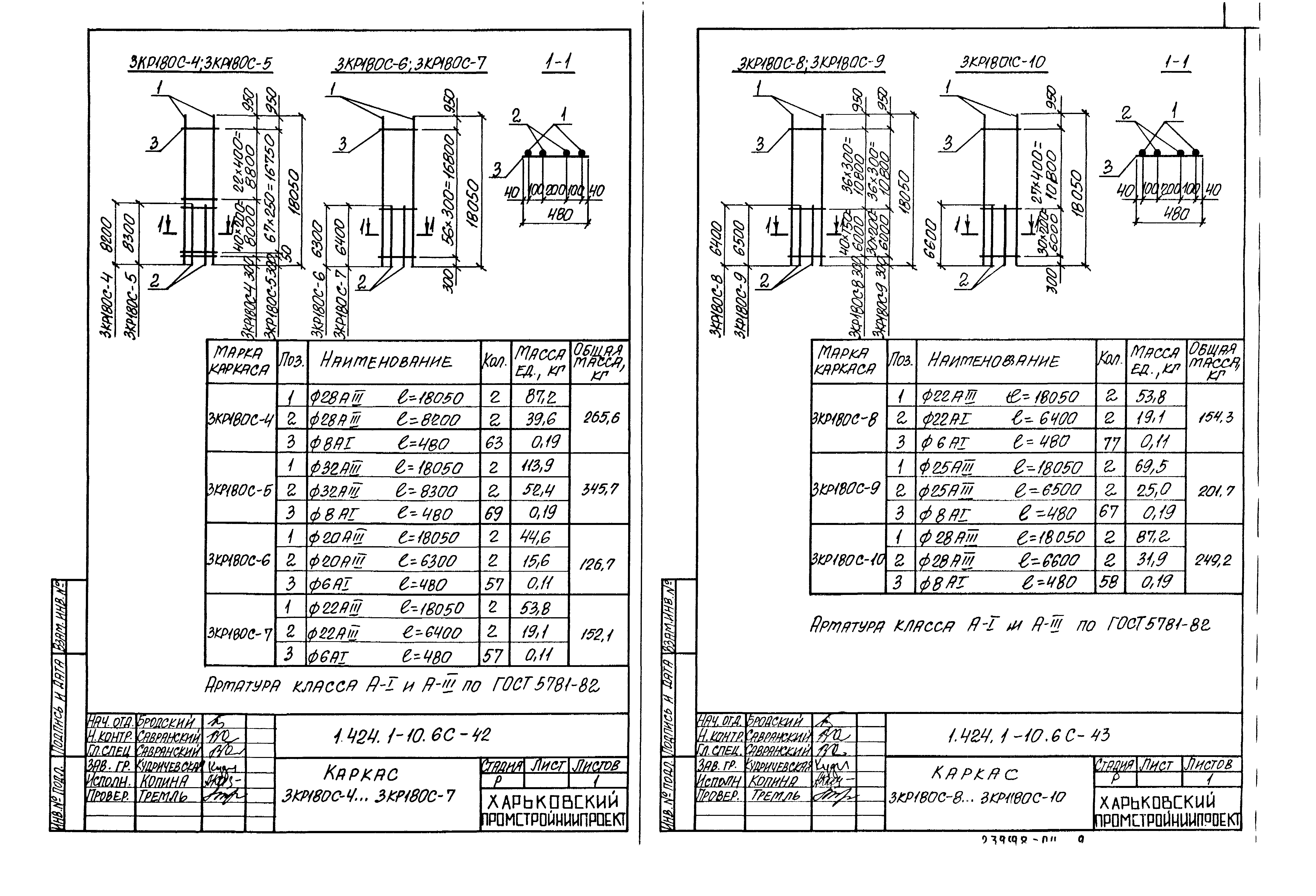 Серия 1.424.1-10