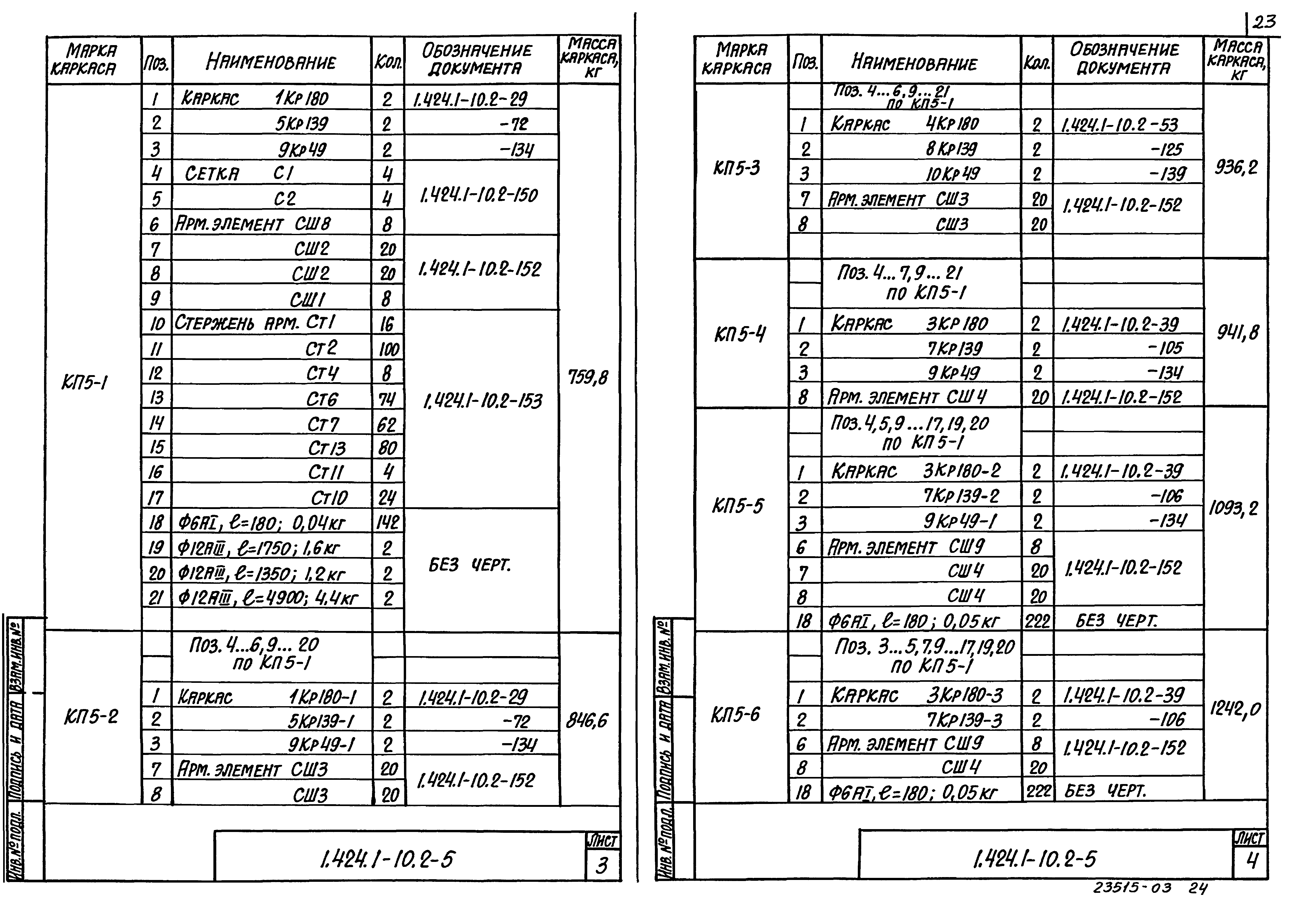 Серия 1.424.1-10