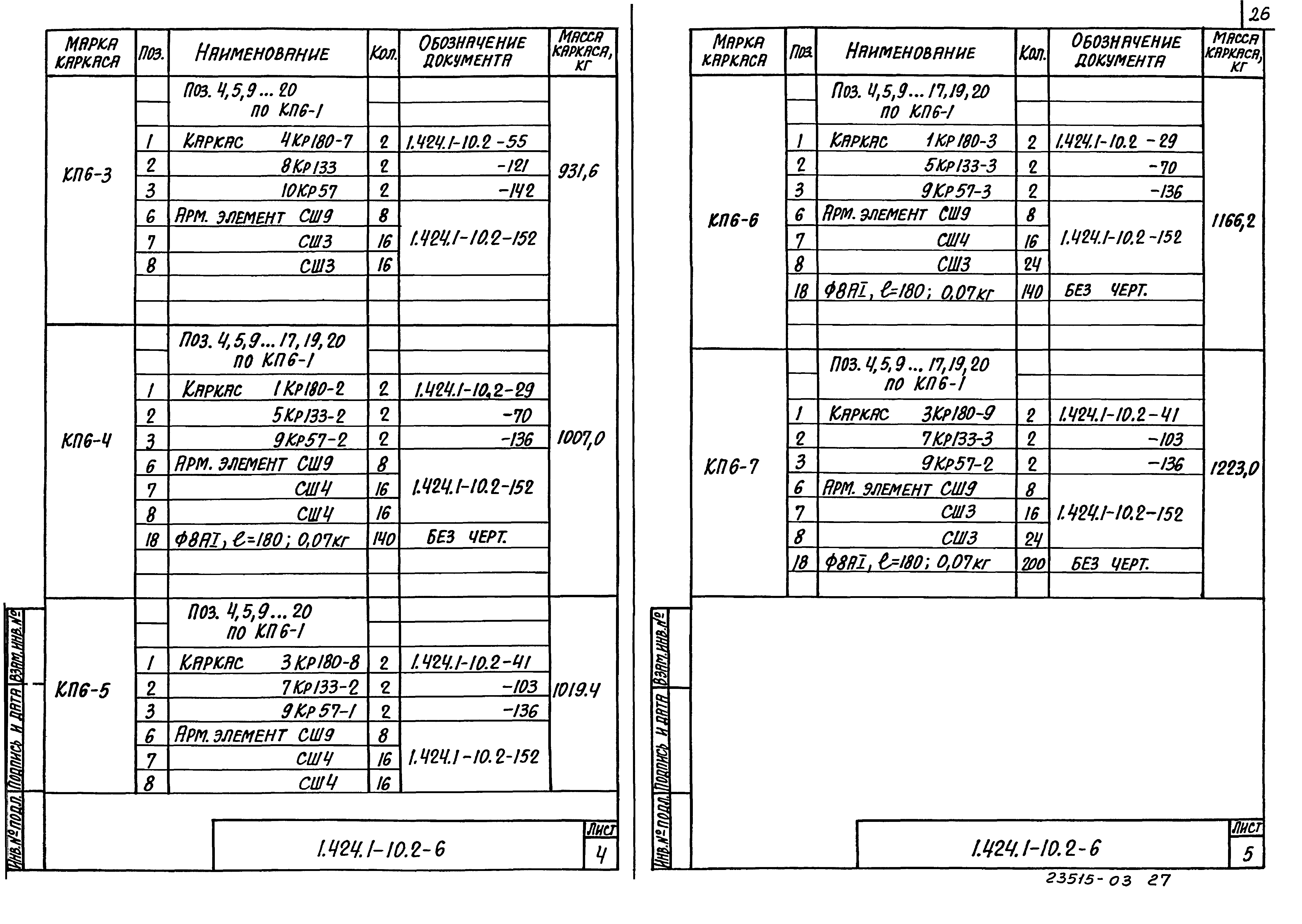 Серия 1.424.1-10