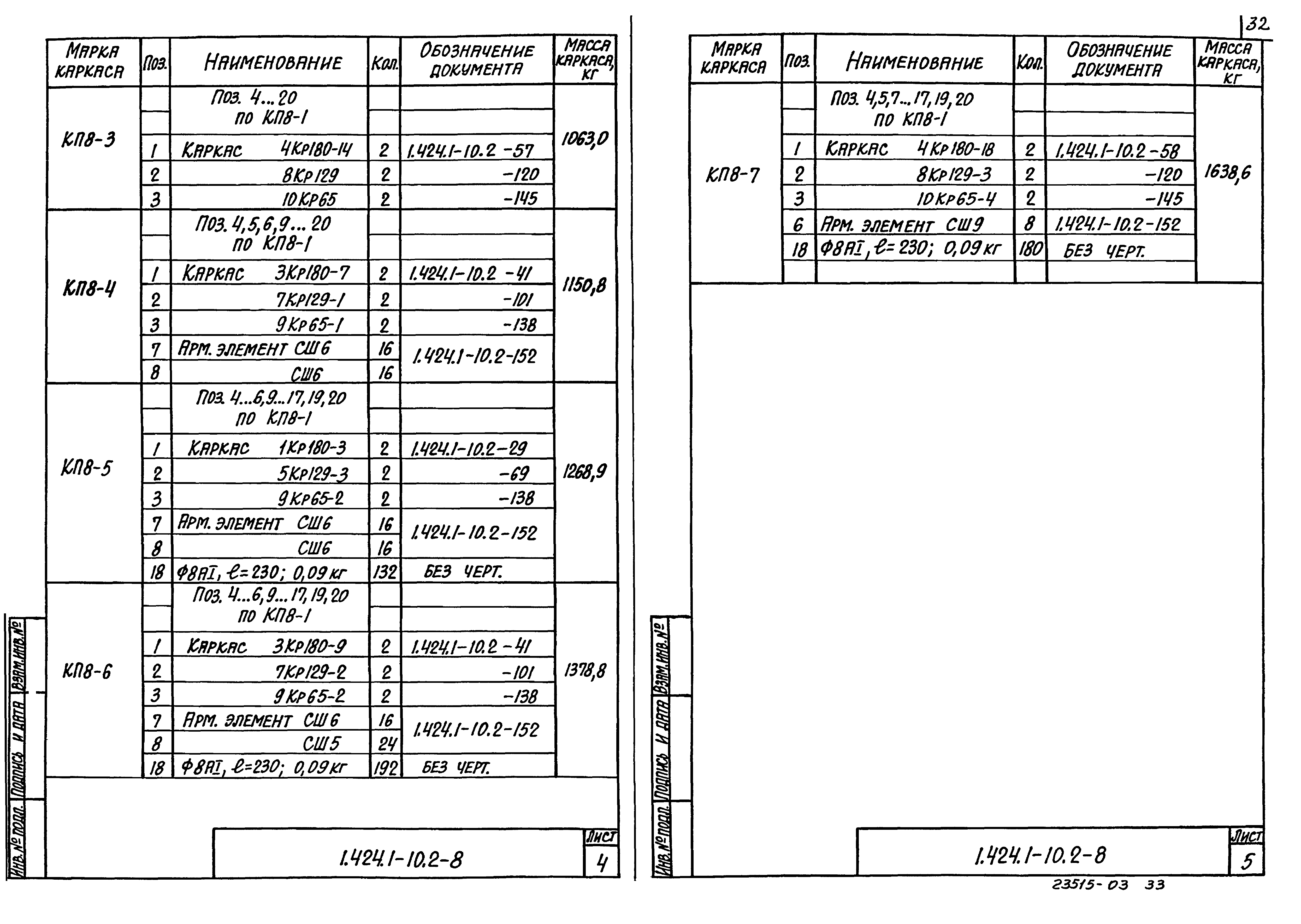 Серия 1.424.1-10