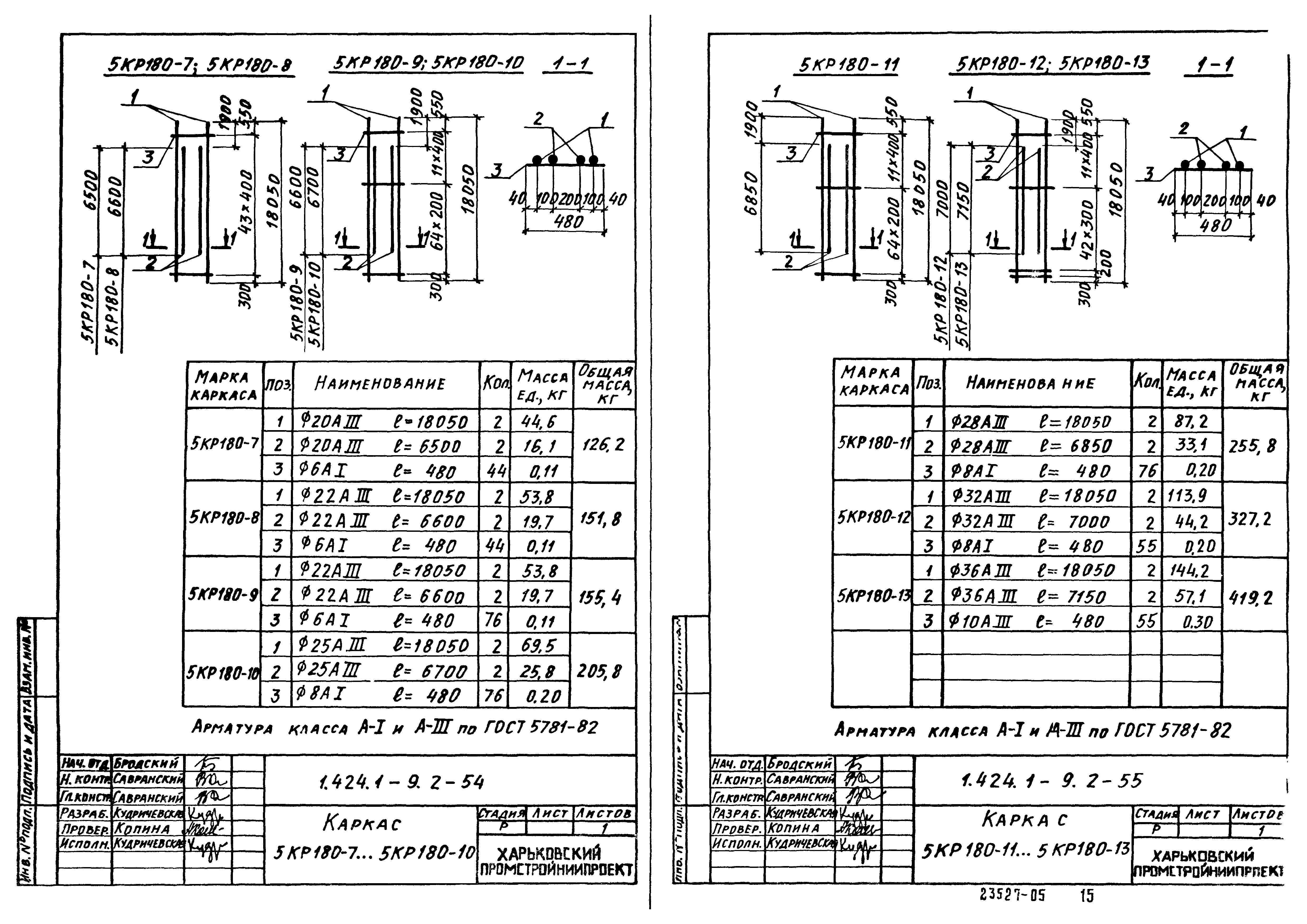 Серия 1.424.1-9