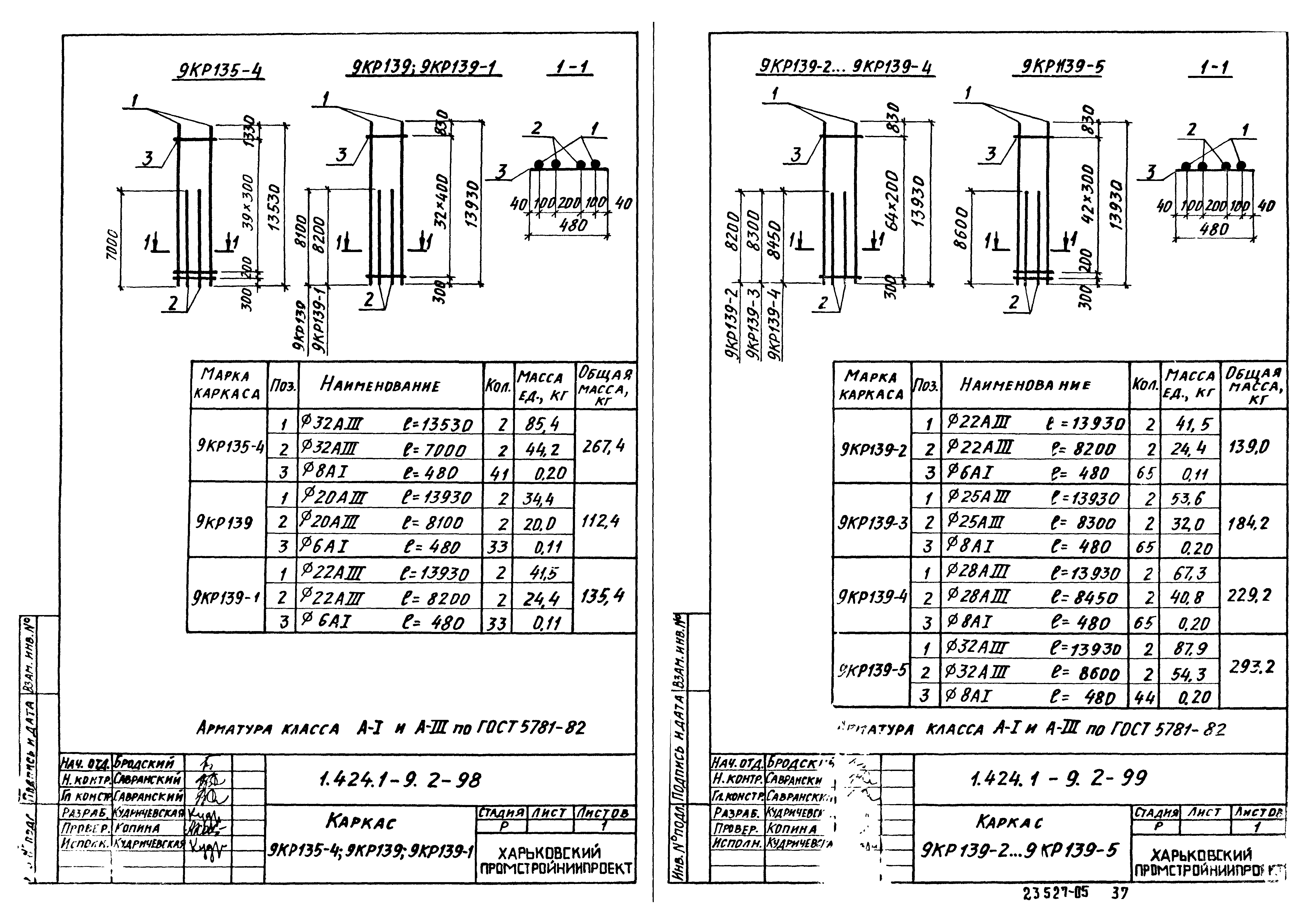 Серия 1.424.1-9