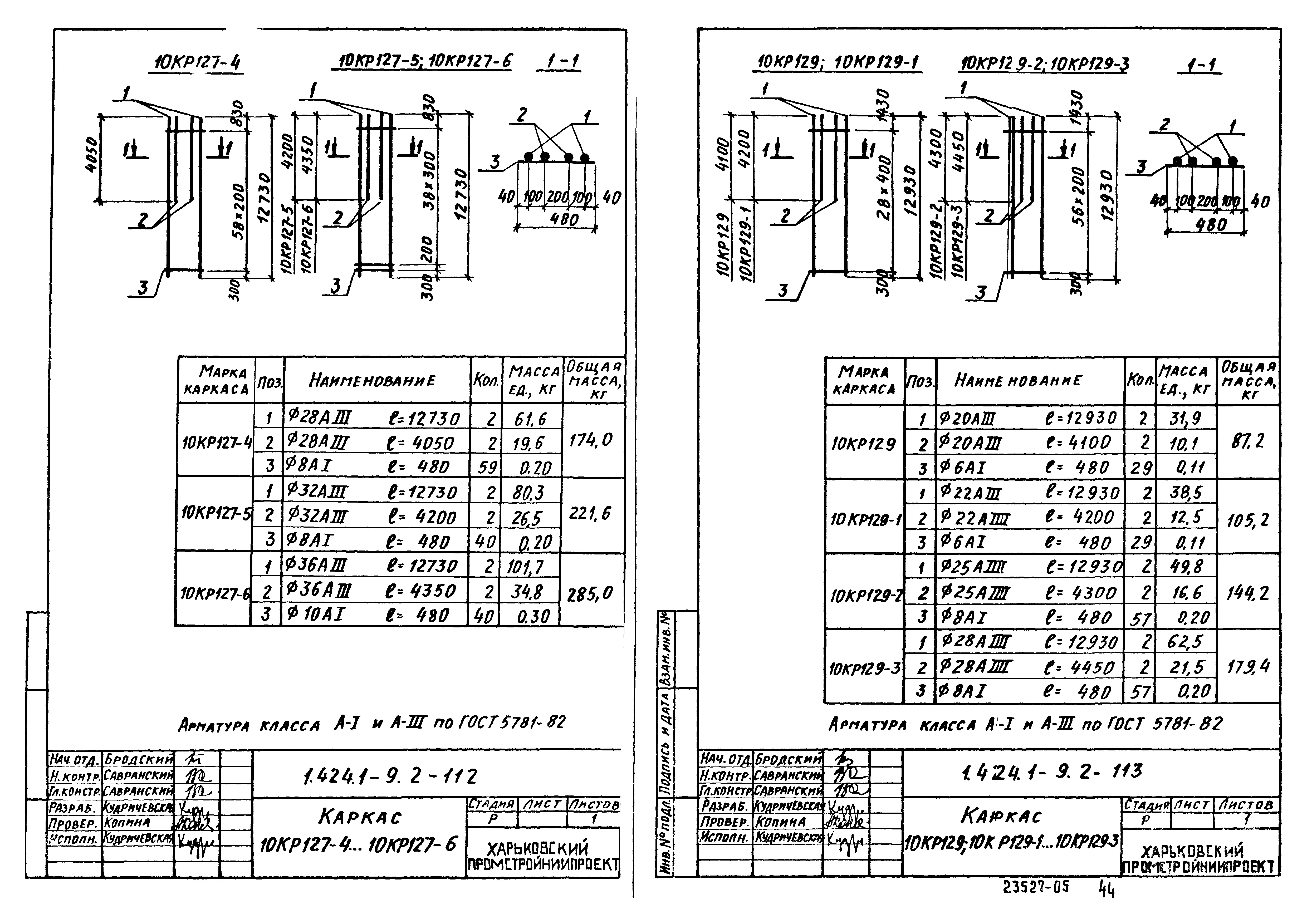 Серия 1.424.1-9