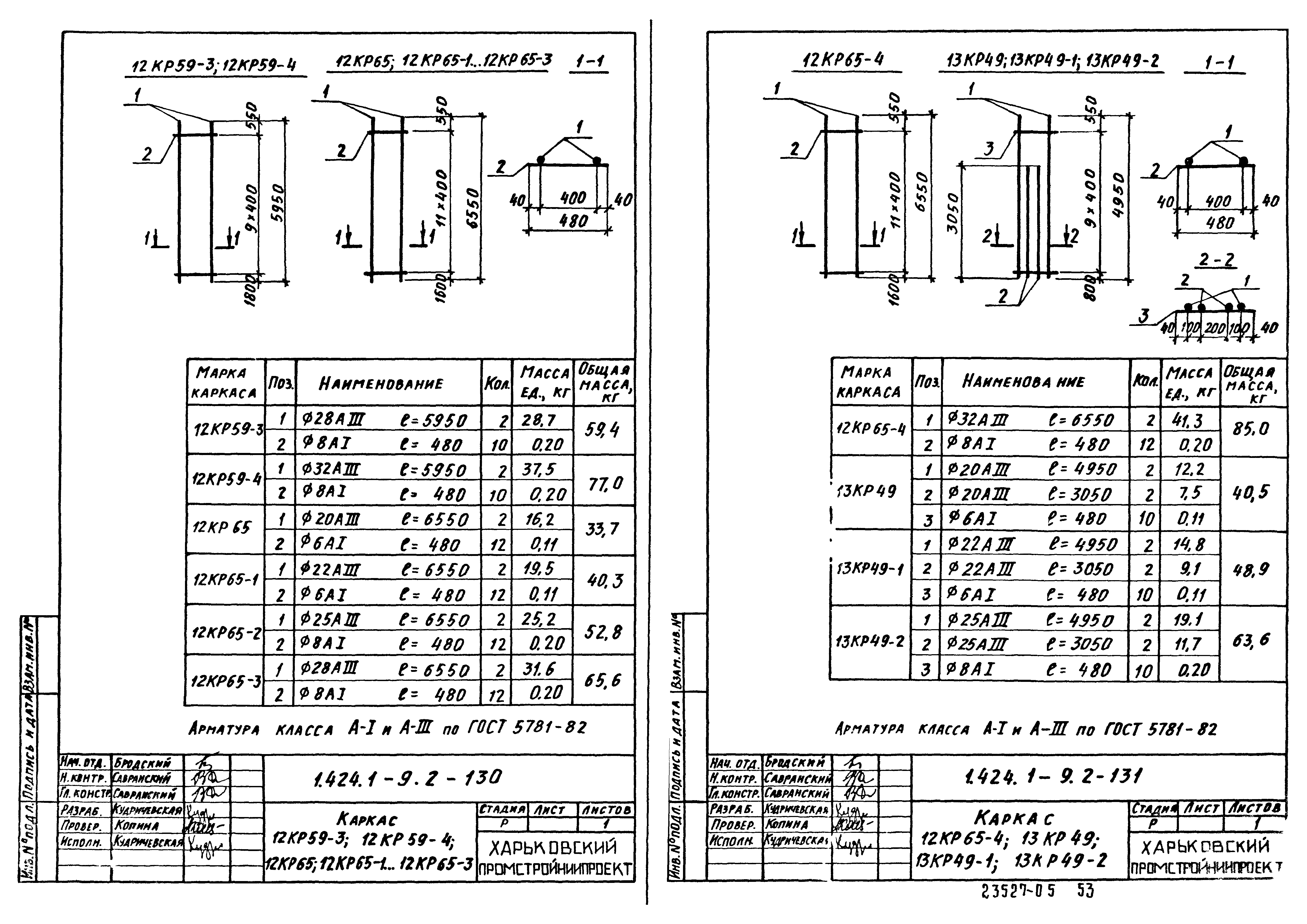 Серия 1.424.1-9