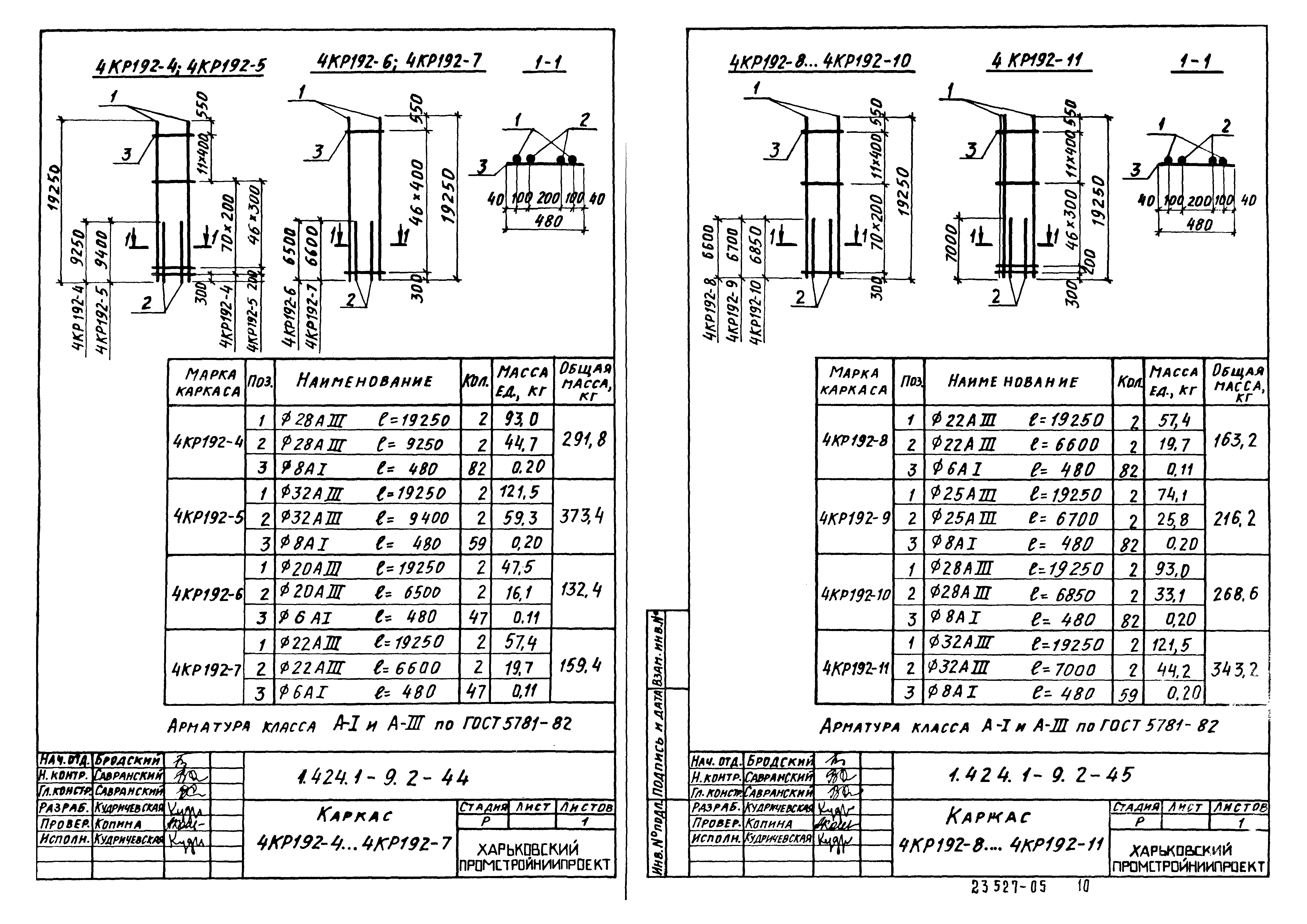 Серия 1.424.1-9