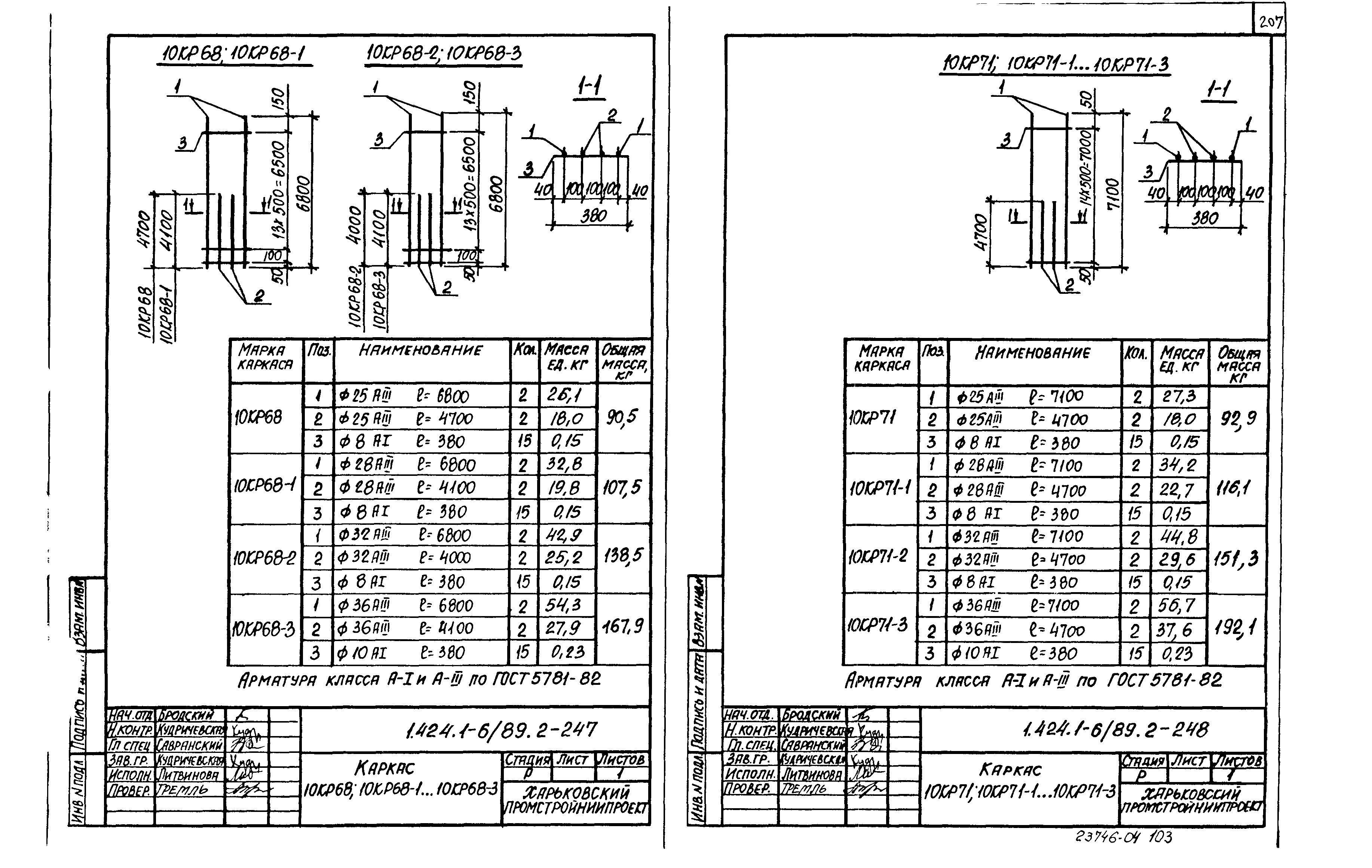 Серия 1.424.1-6/89