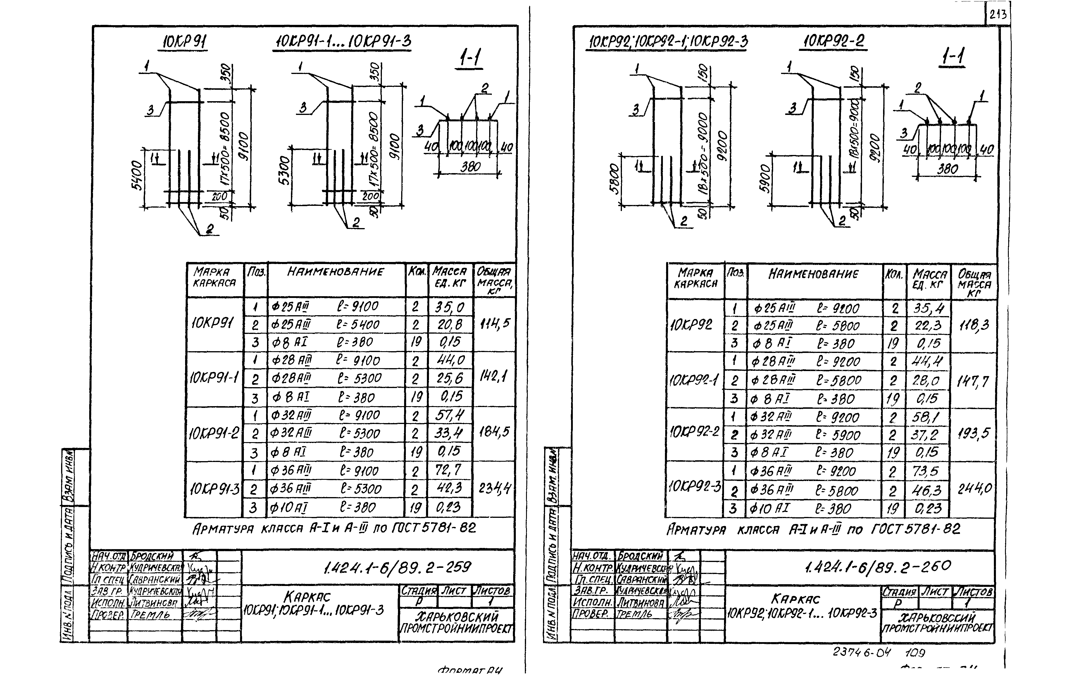 Серия 1.424.1-6/89