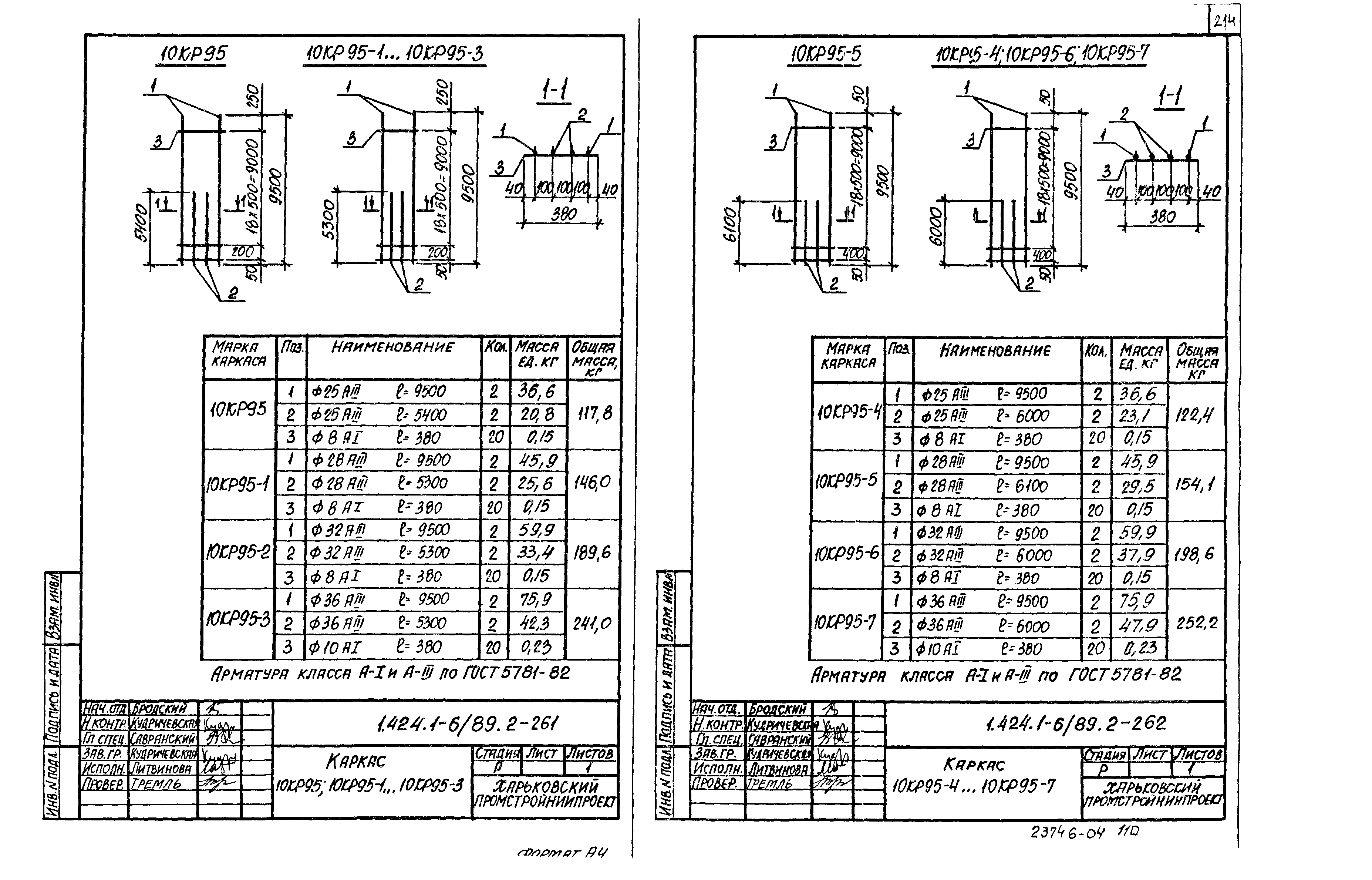 Серия 1.424.1-6/89