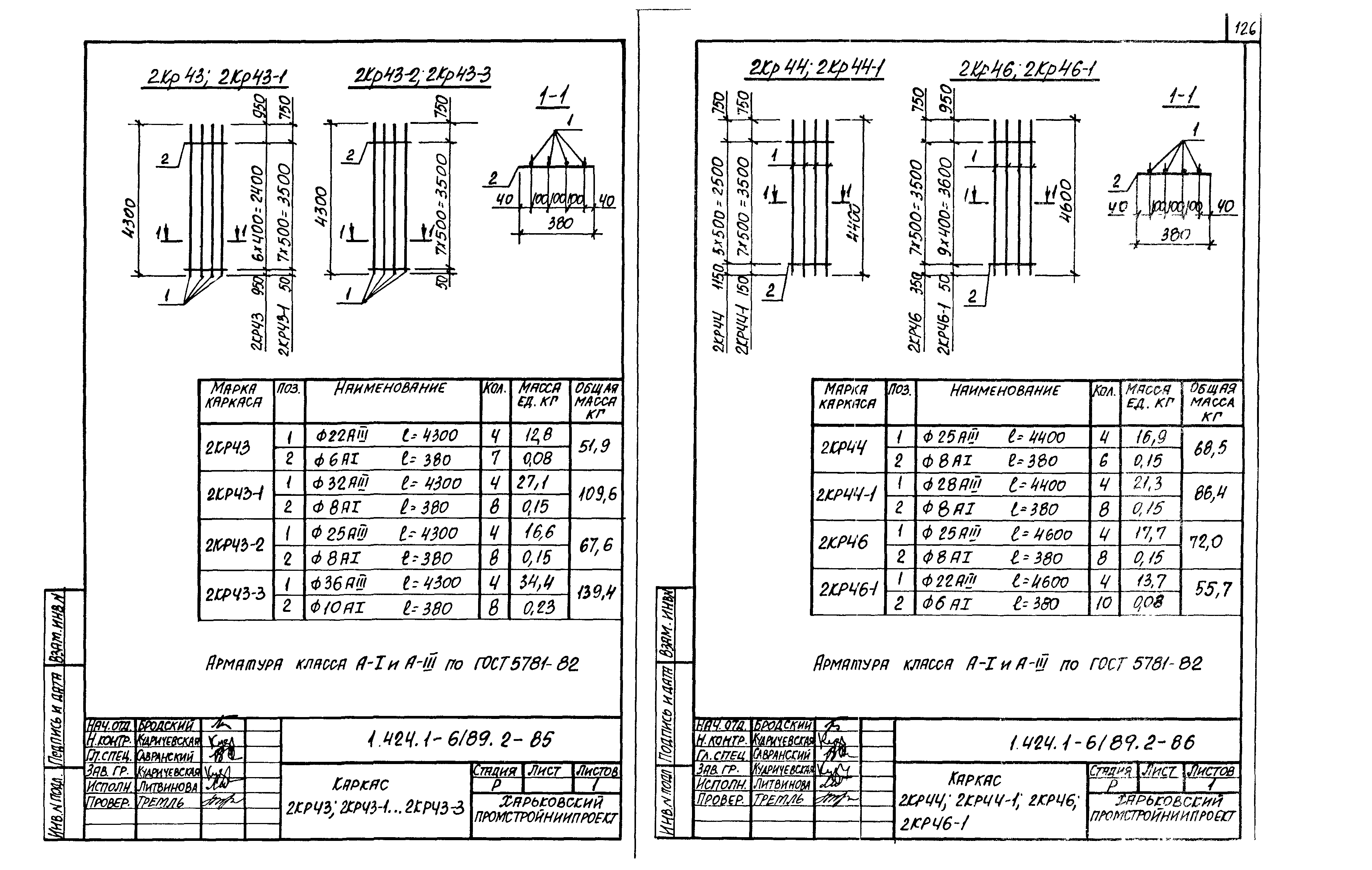 Серия 1.424.1-6/89