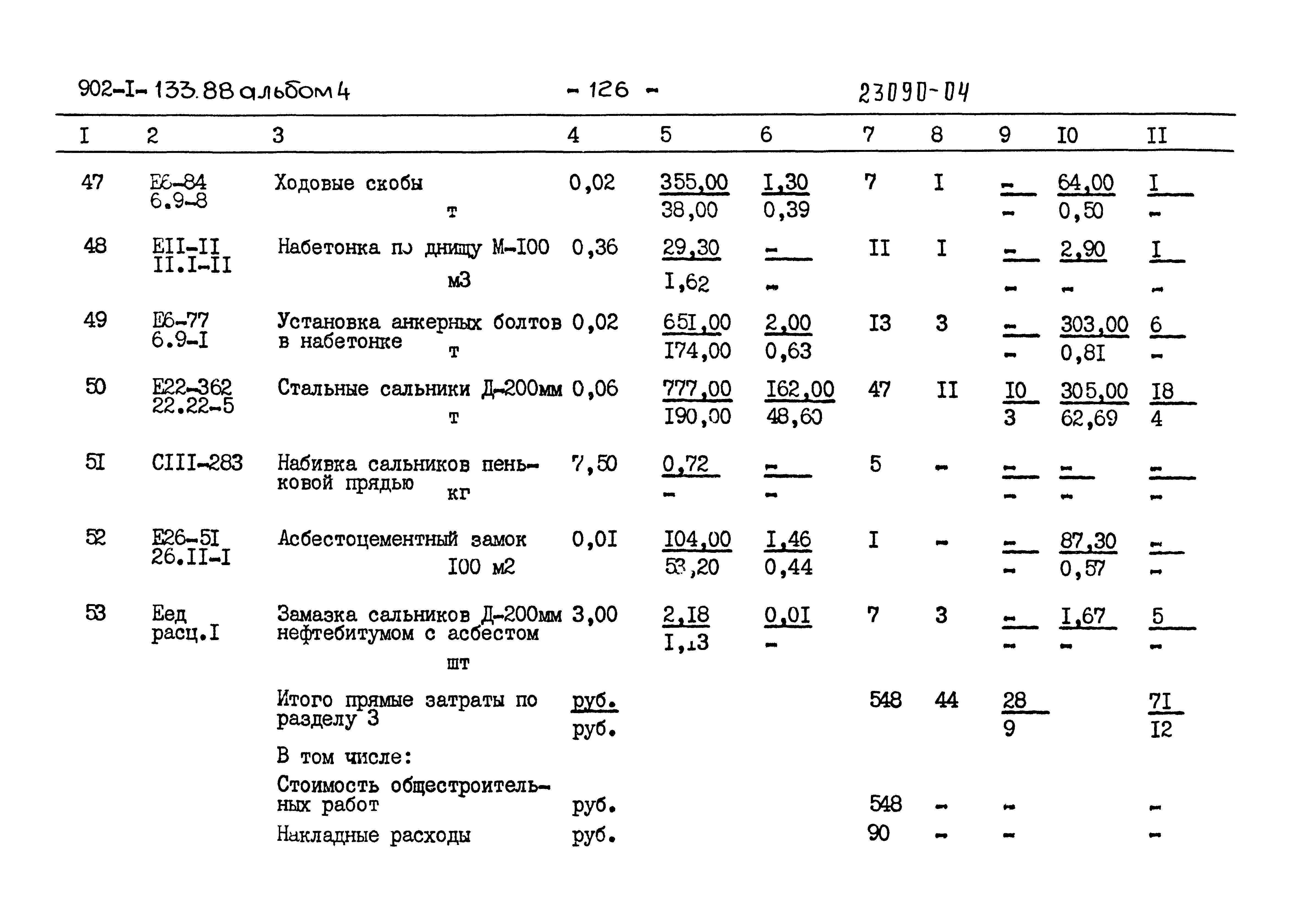 Типовой проект 902-1-133.88