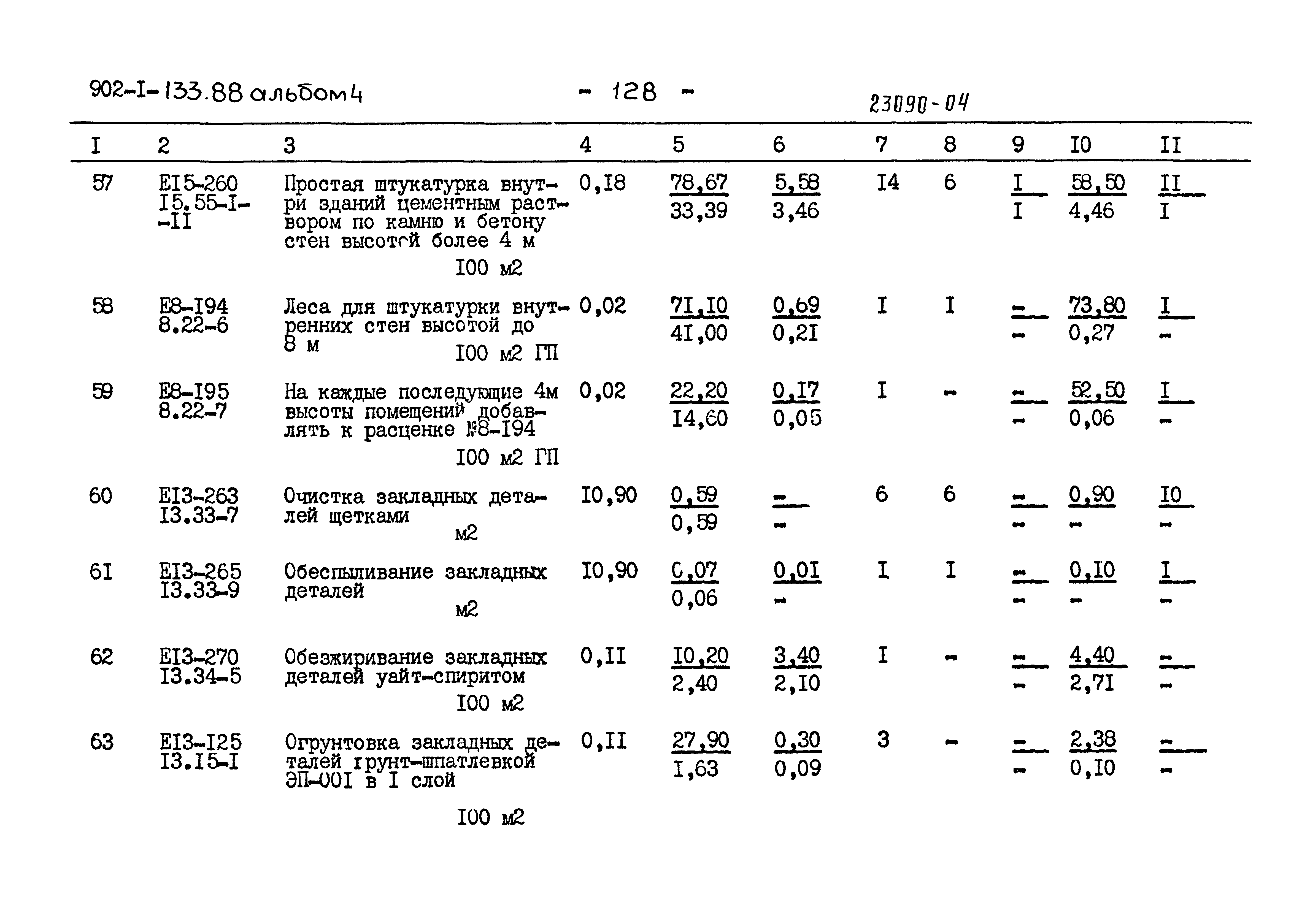 Типовой проект 902-1-133.88