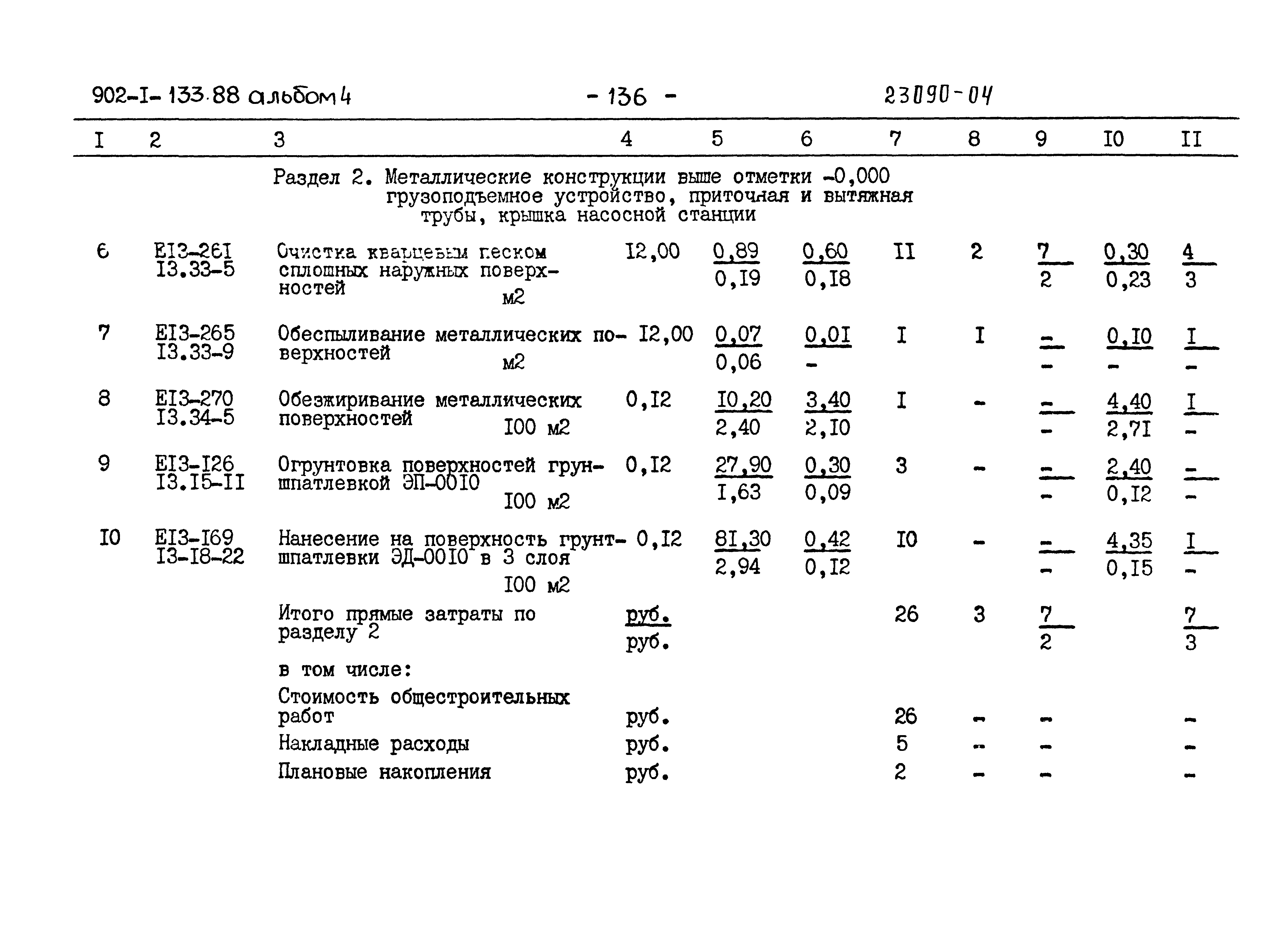 Типовой проект 902-1-133.88