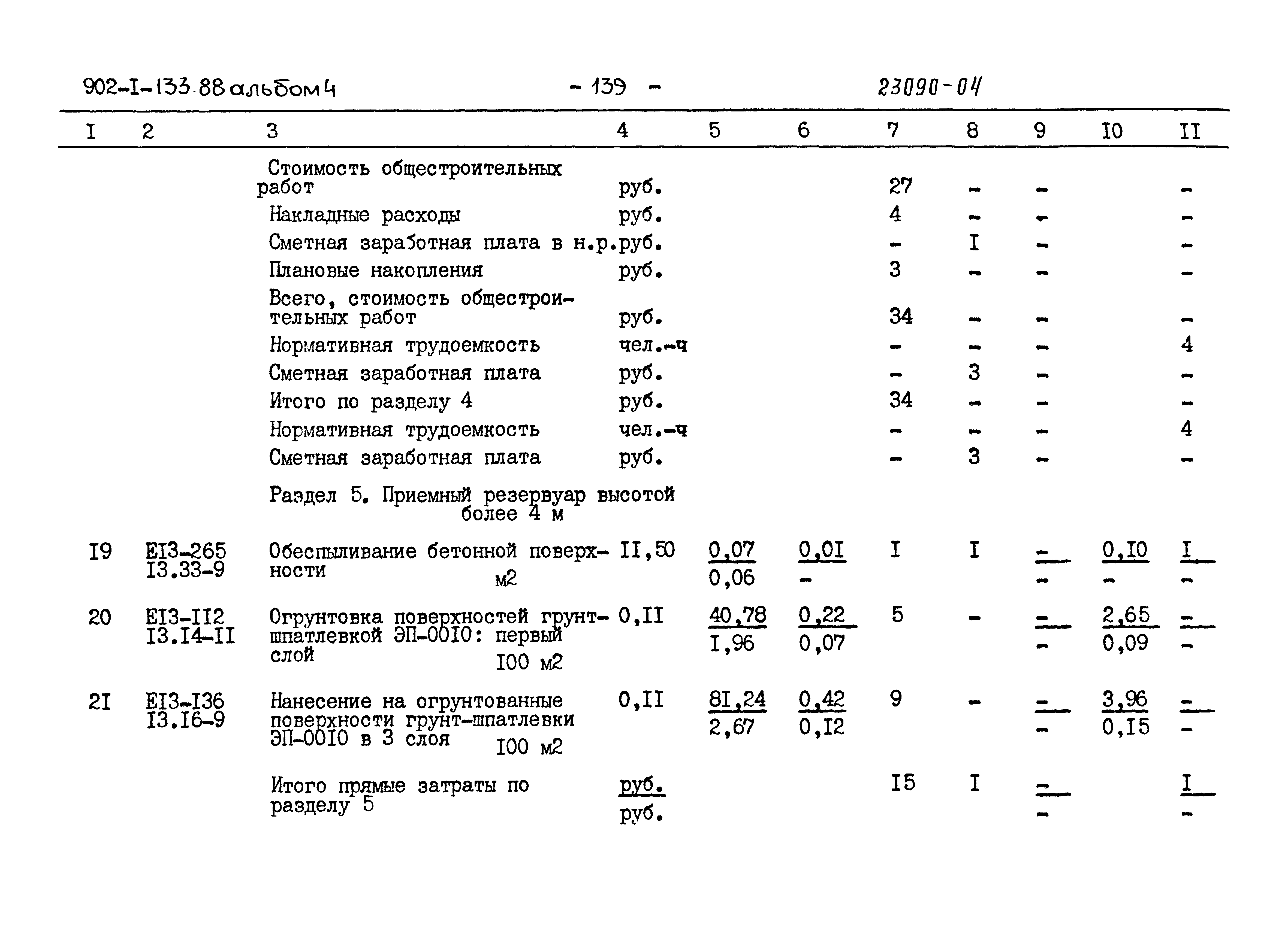 Типовой проект 902-1-133.88