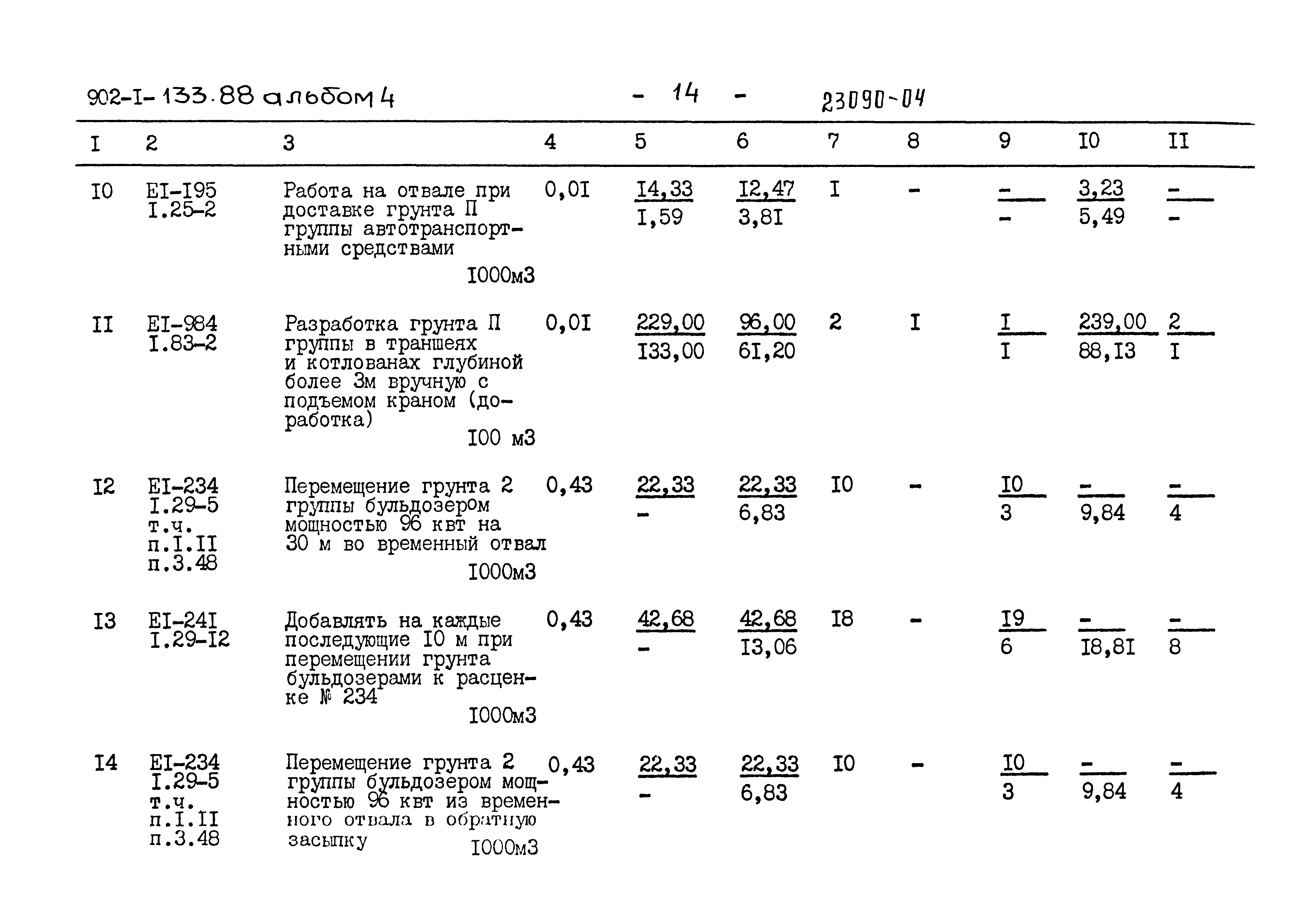 Типовой проект 902-1-133.88