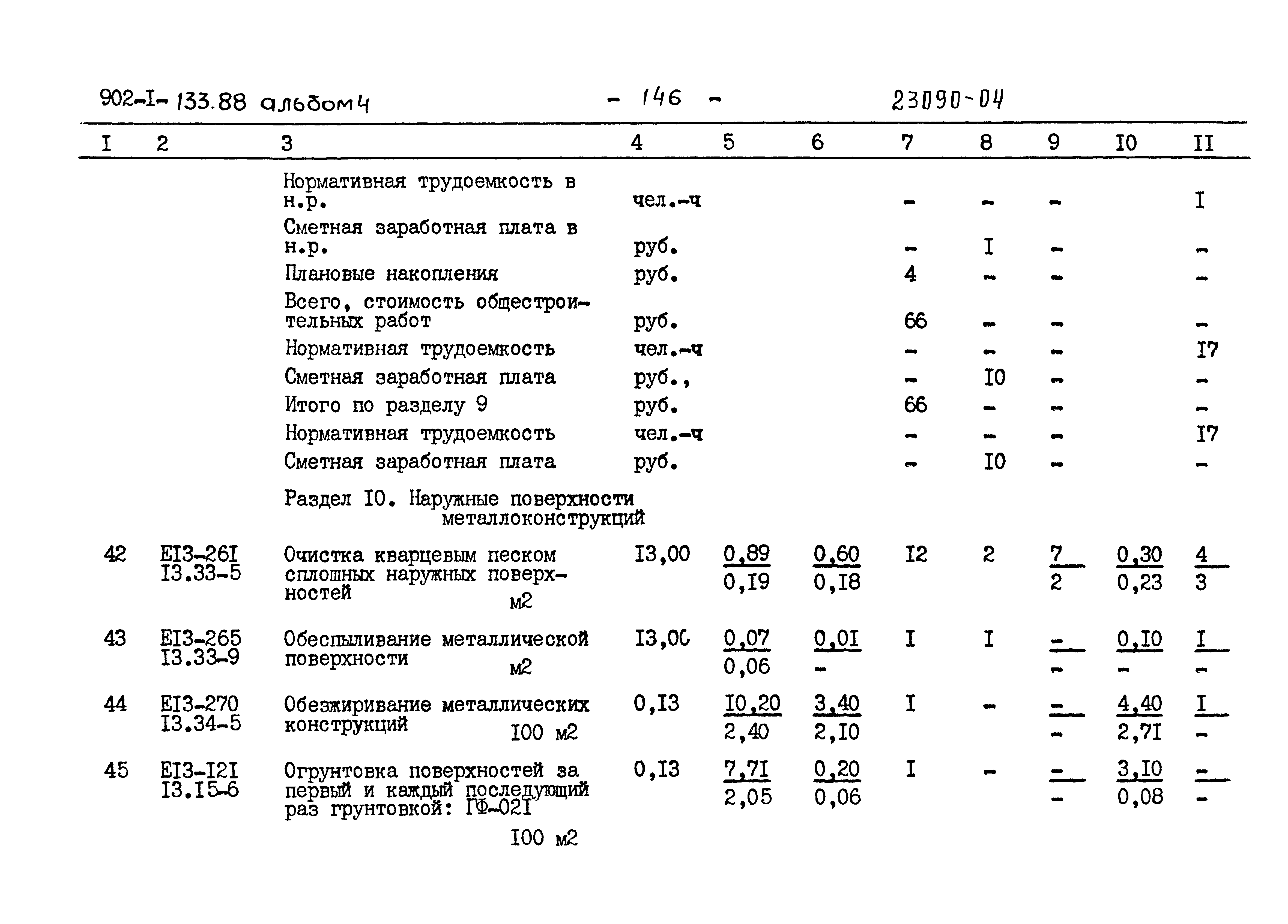 Типовой проект 902-1-133.88