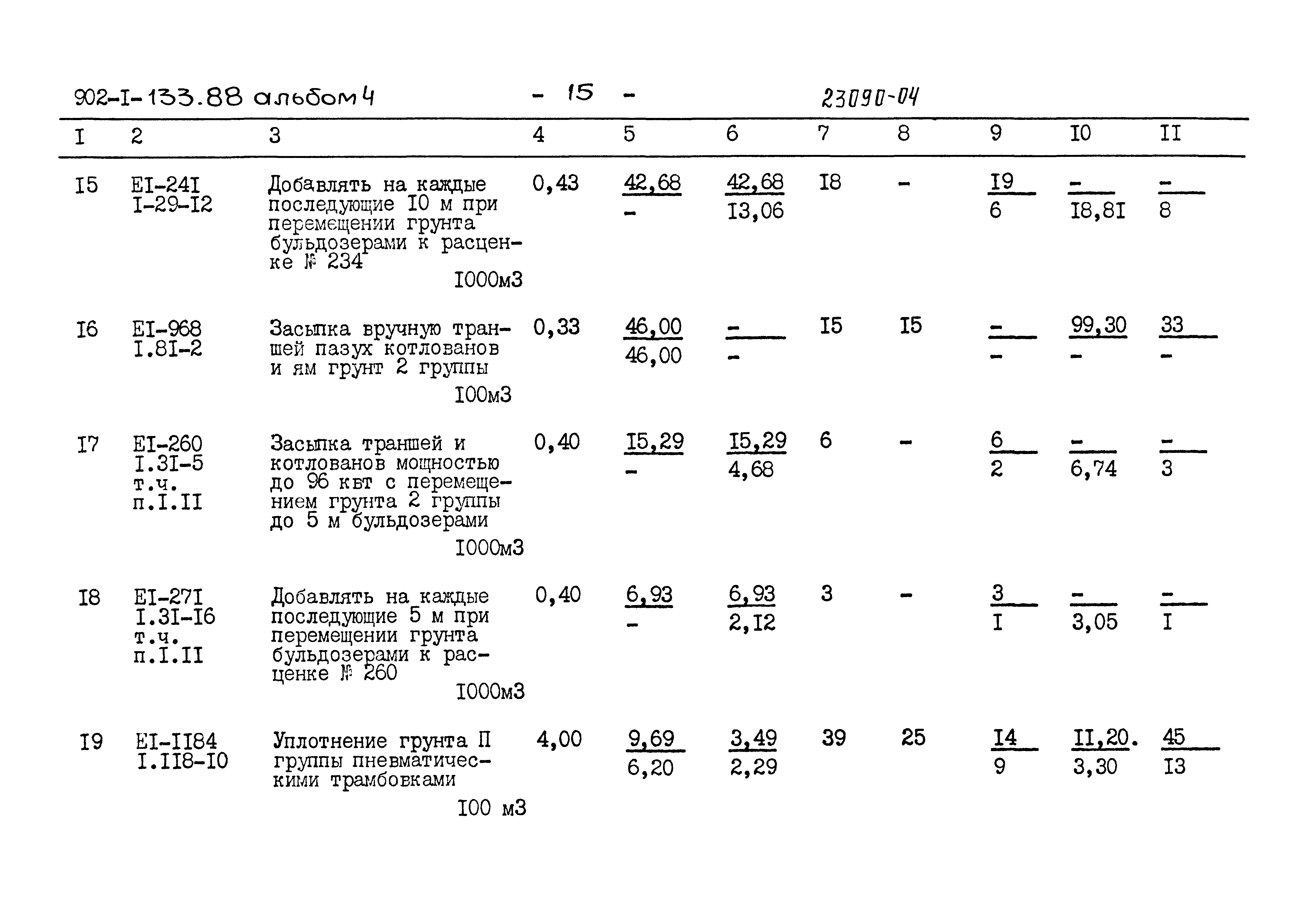 Типовой проект 902-1-133.88