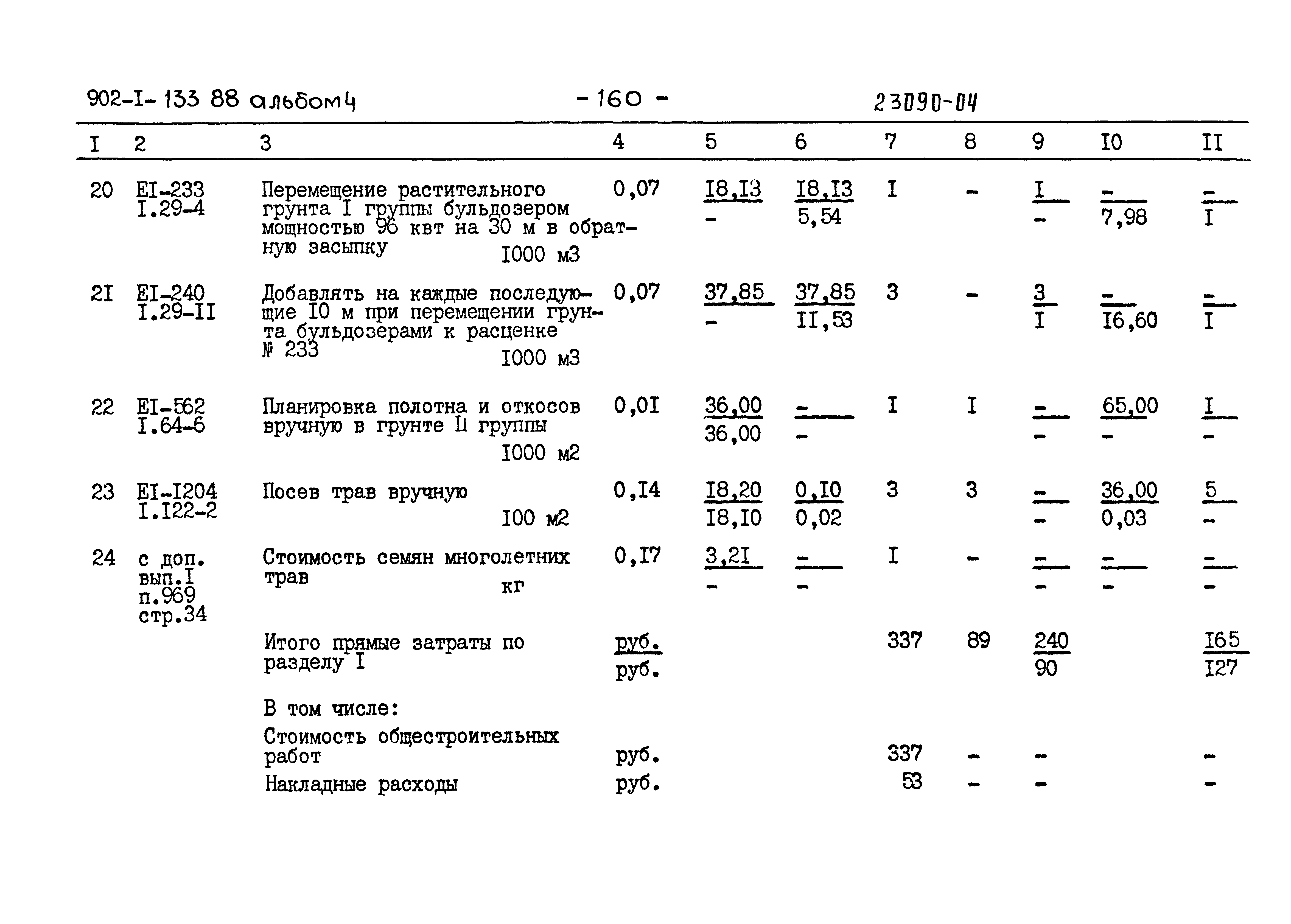 Типовой проект 902-1-133.88
