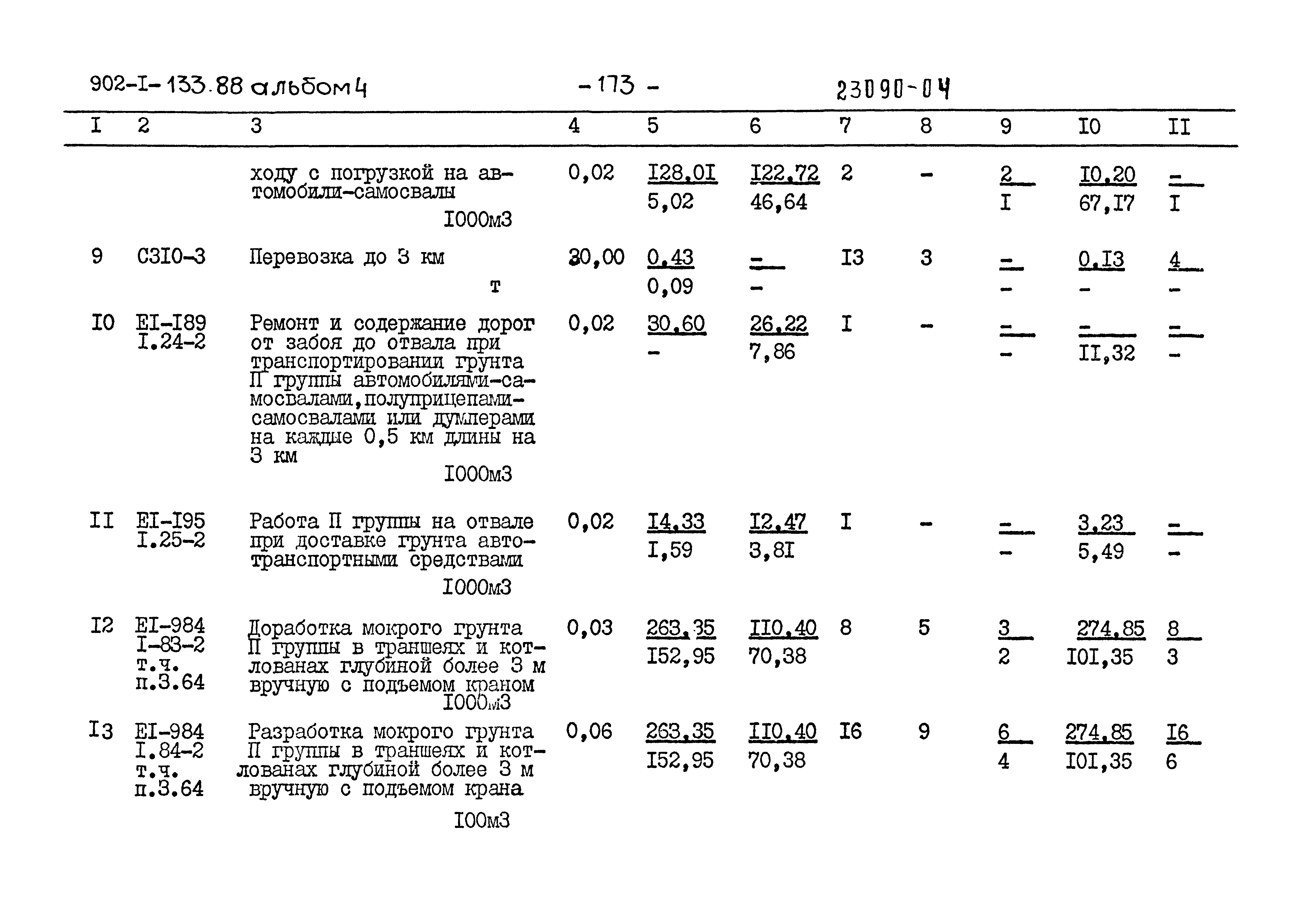 Типовой проект 902-1-133.88