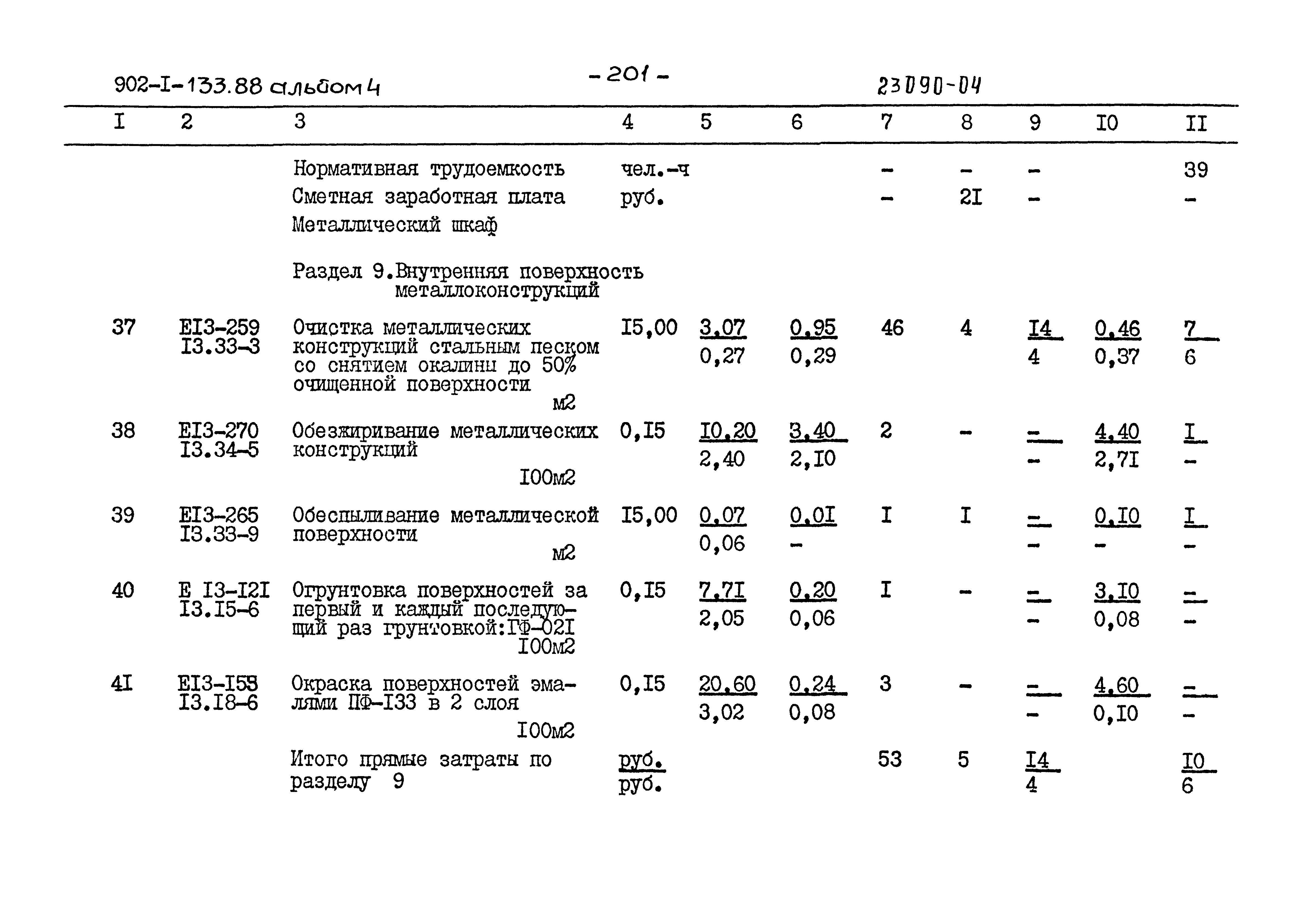 Типовой проект 902-1-133.88