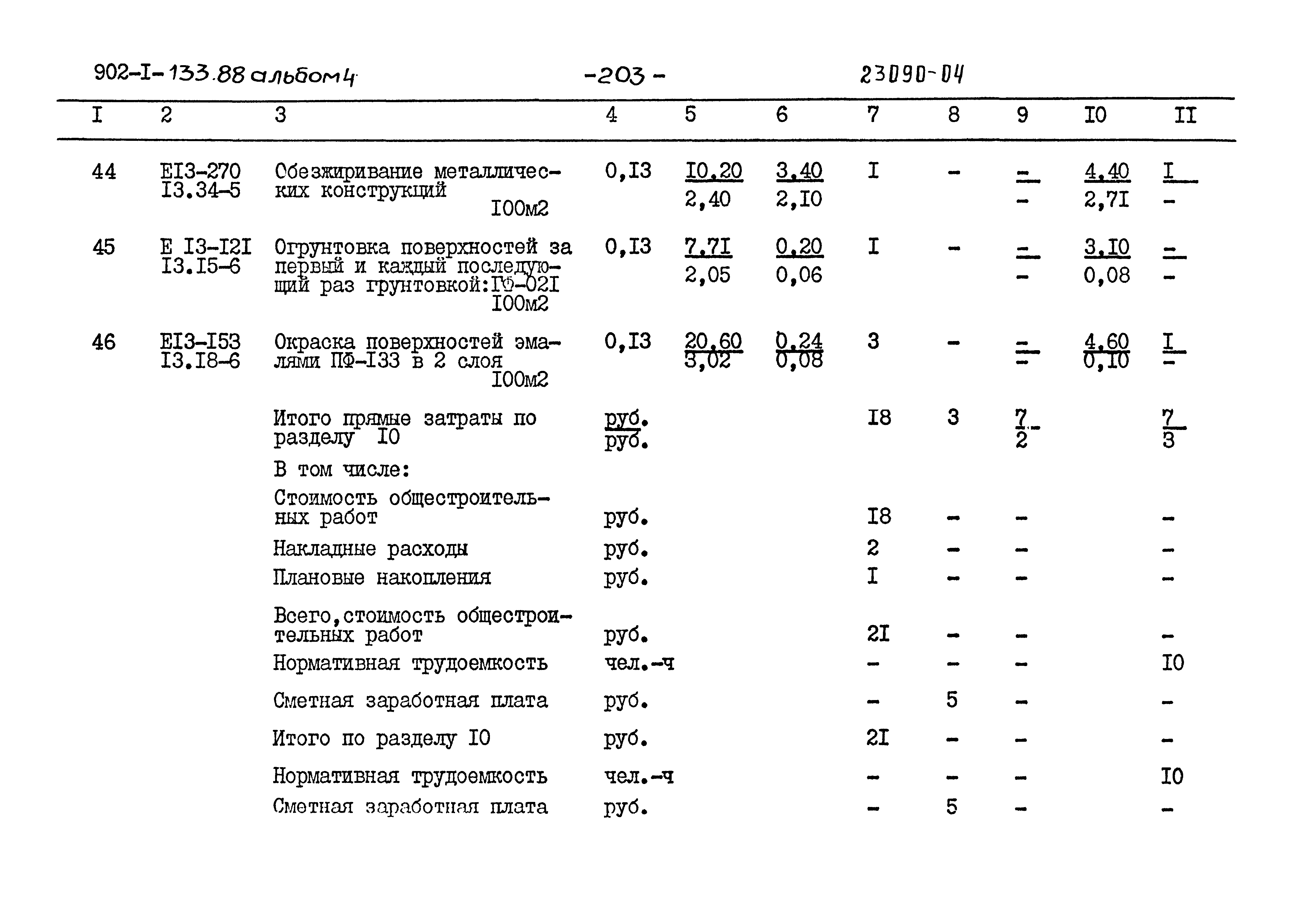 Типовой проект 902-1-133.88